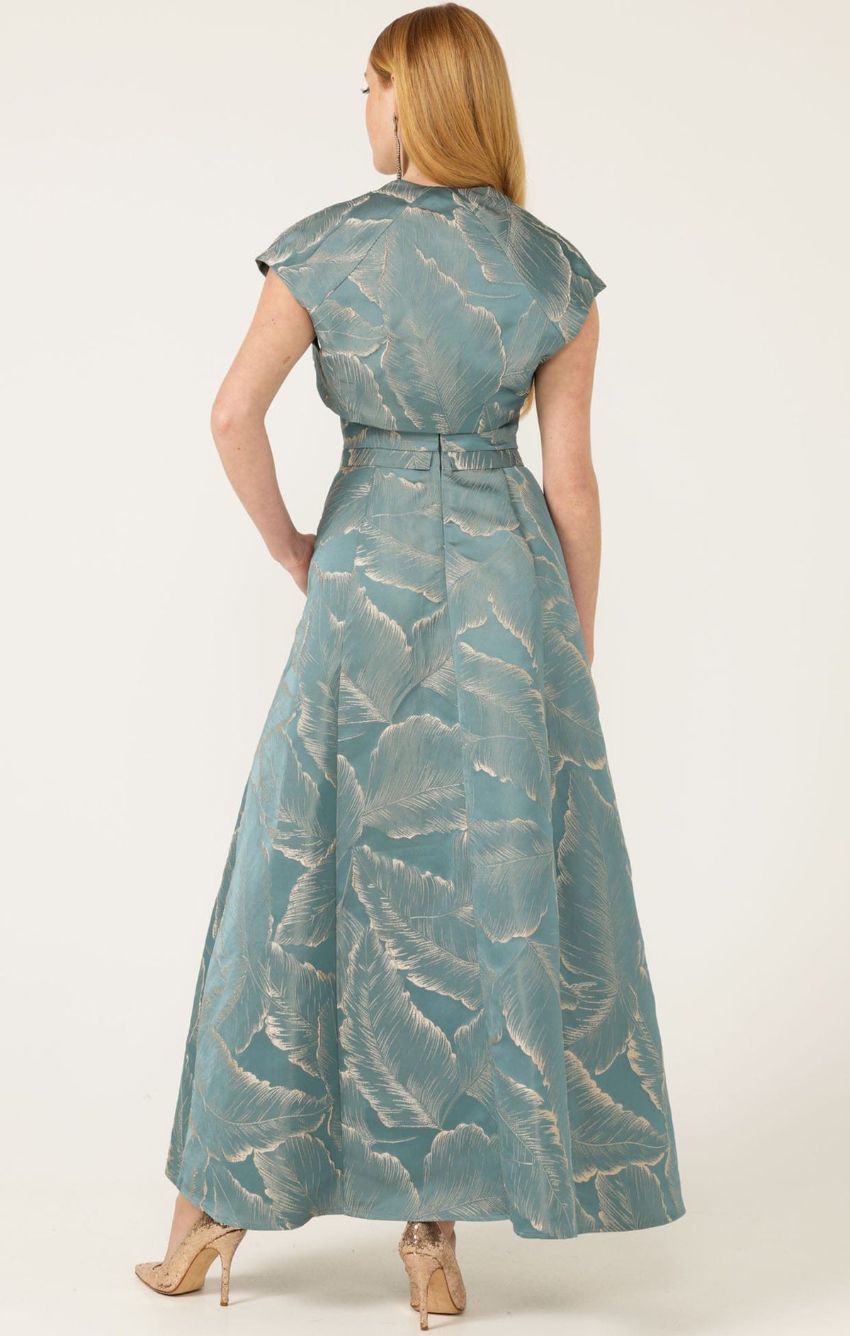 Atelier Bolero & Gown Set by Sacha Drake - image 10