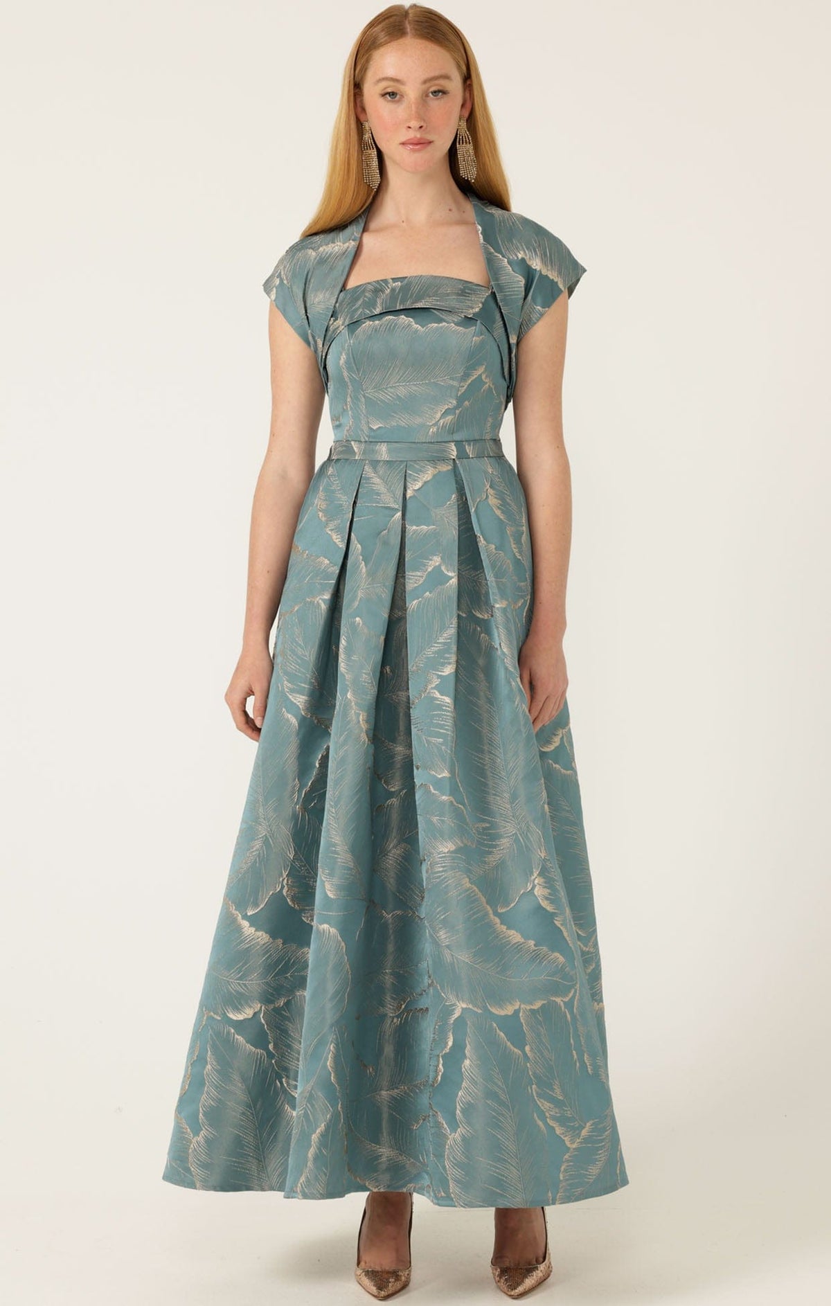 Atelier Bolero & Gown Set by Sacha Drake - image 9