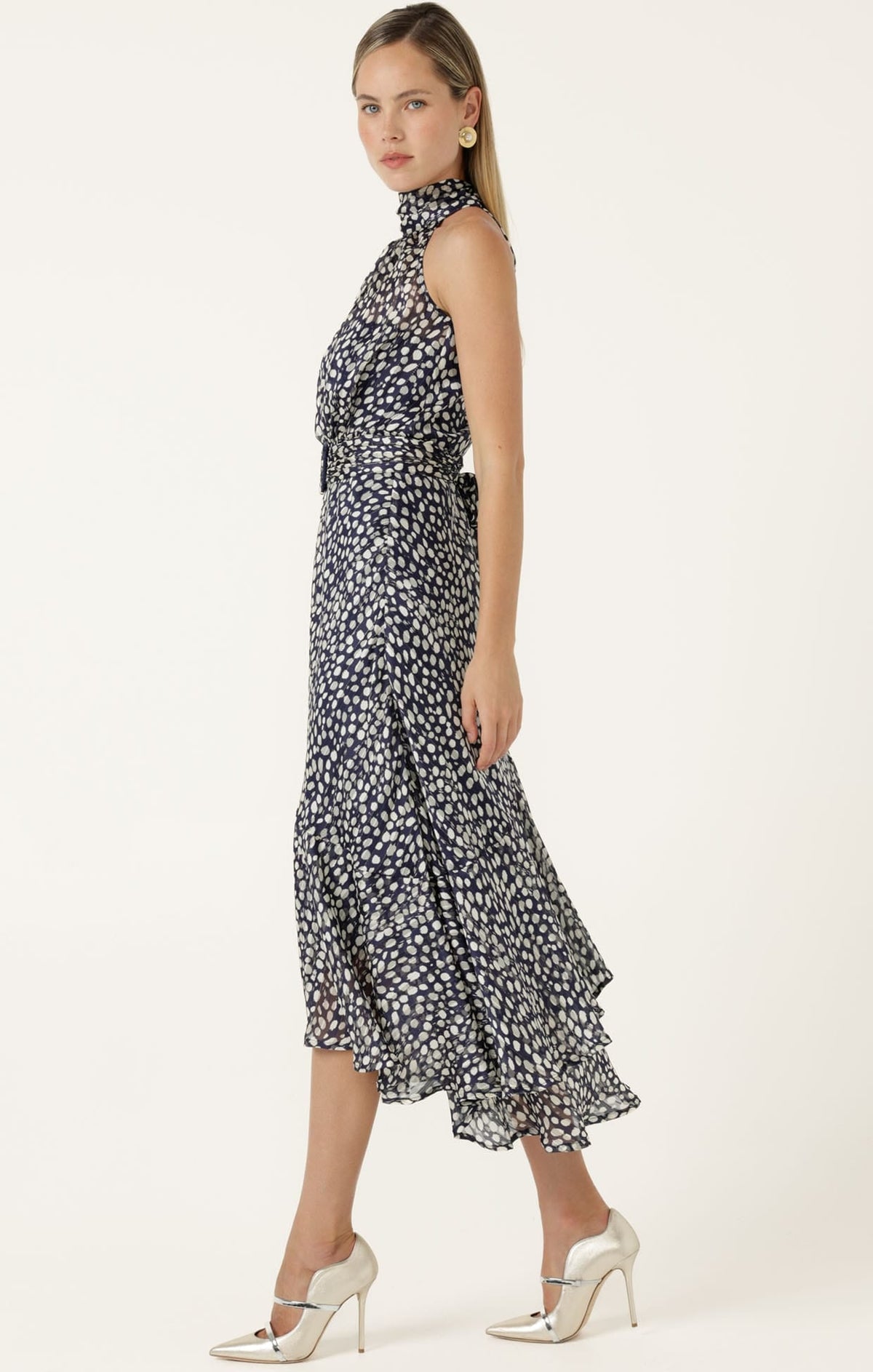 Austen Dress by Sacha Drake - image 7