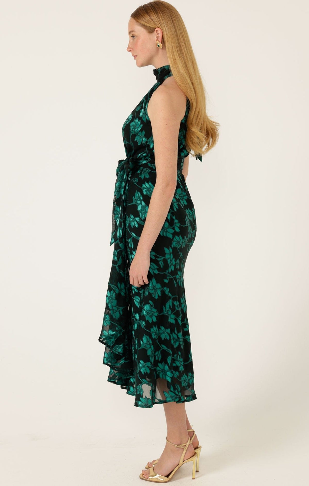 Aveline Midi Dress by Sacha Drake - image 6