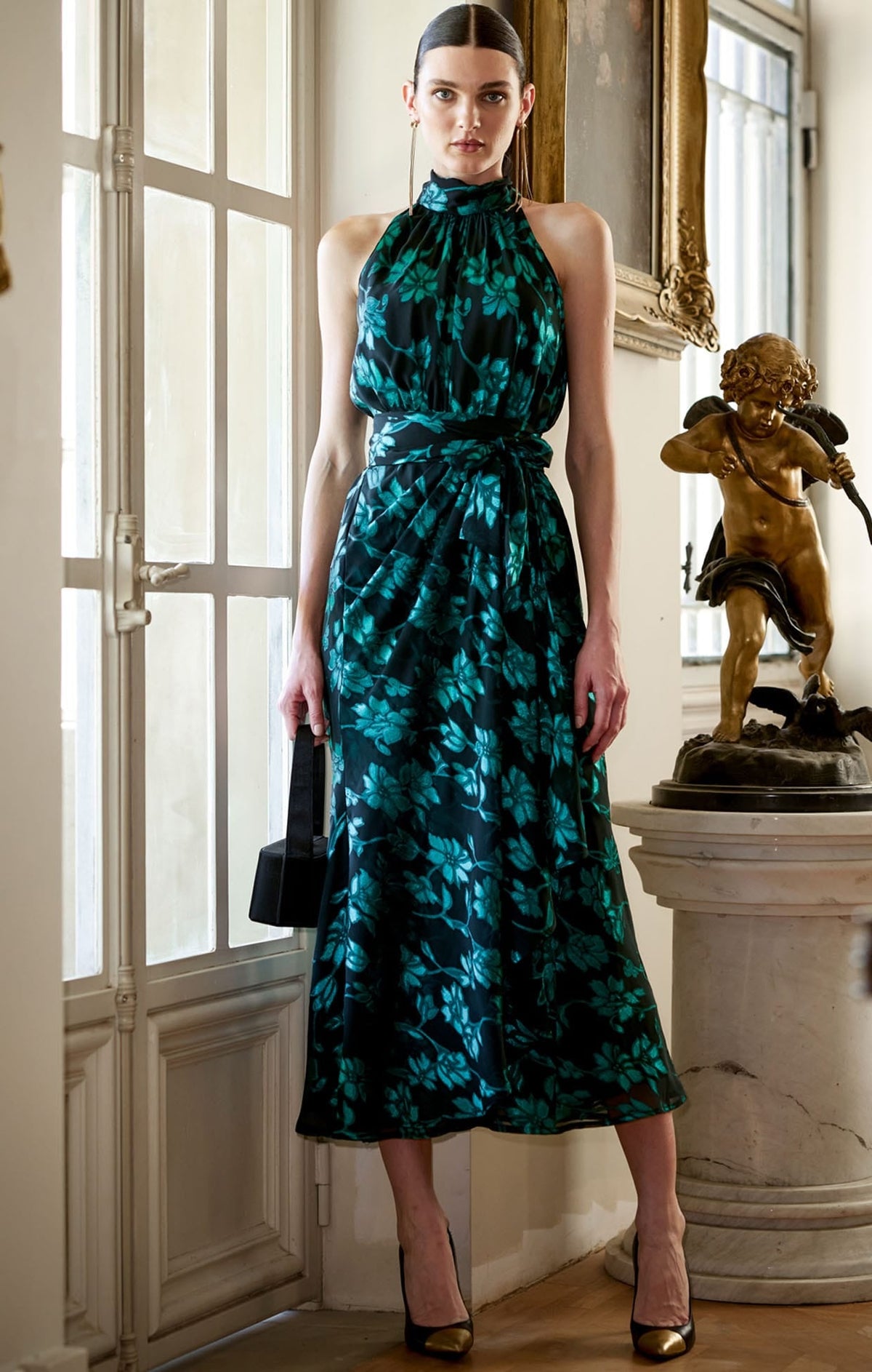 Aveline Midi Dress by Sacha Drake - image 2