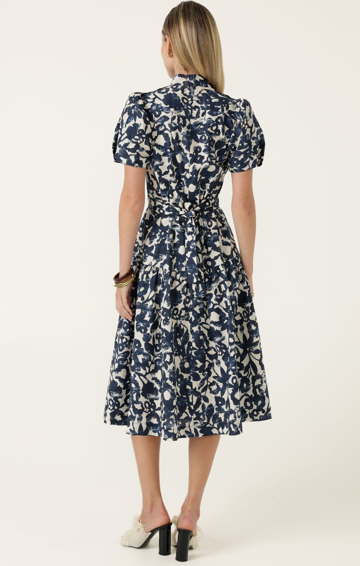 Bateau Shirtmaker Dress by Sacha Drake - image 6