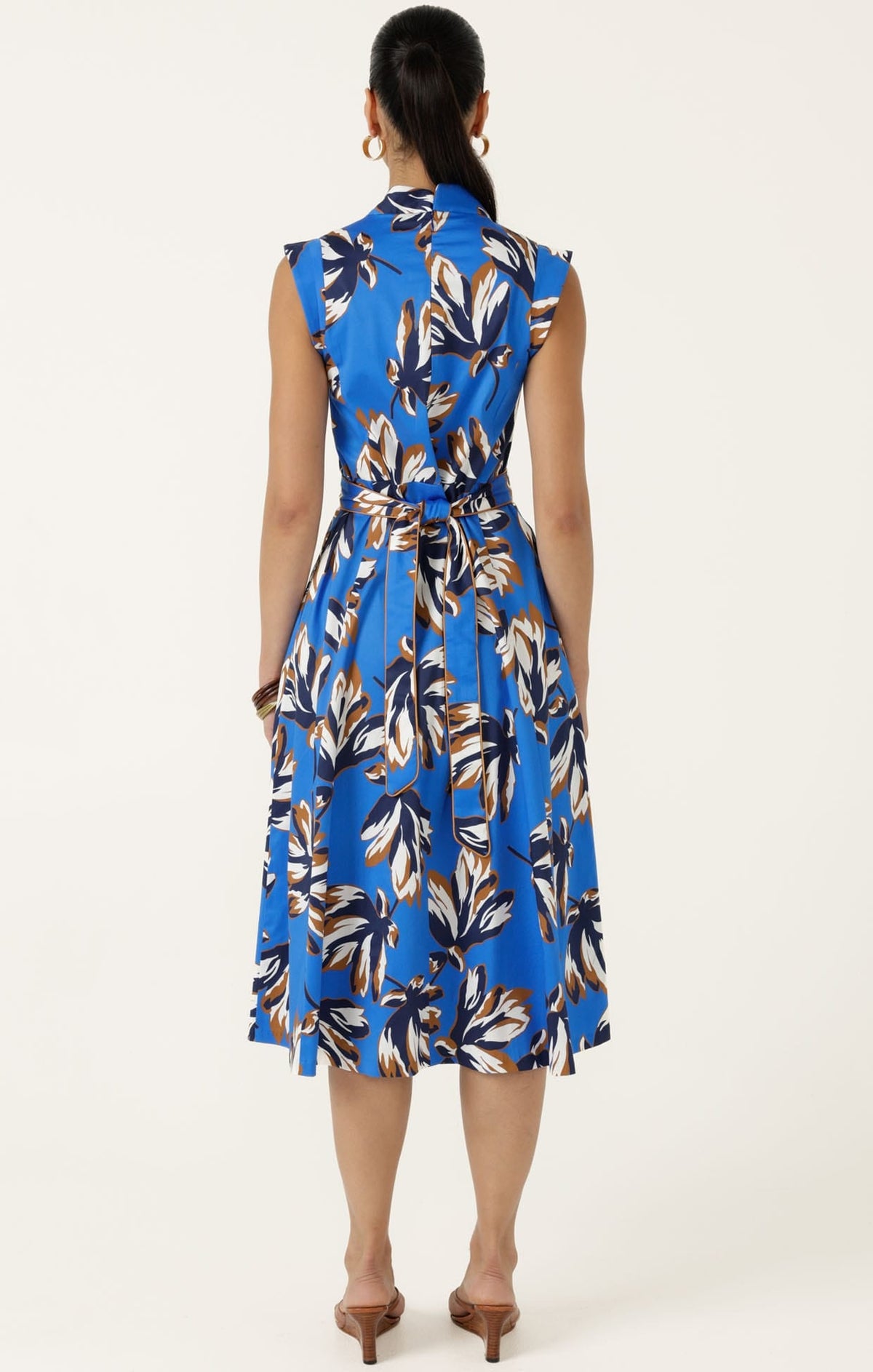 Beauford Dress by Sacha Drake - image 7