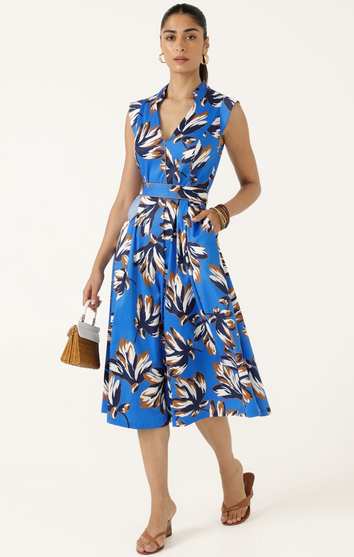 Beauford Dress by Sacha Drake - image 4