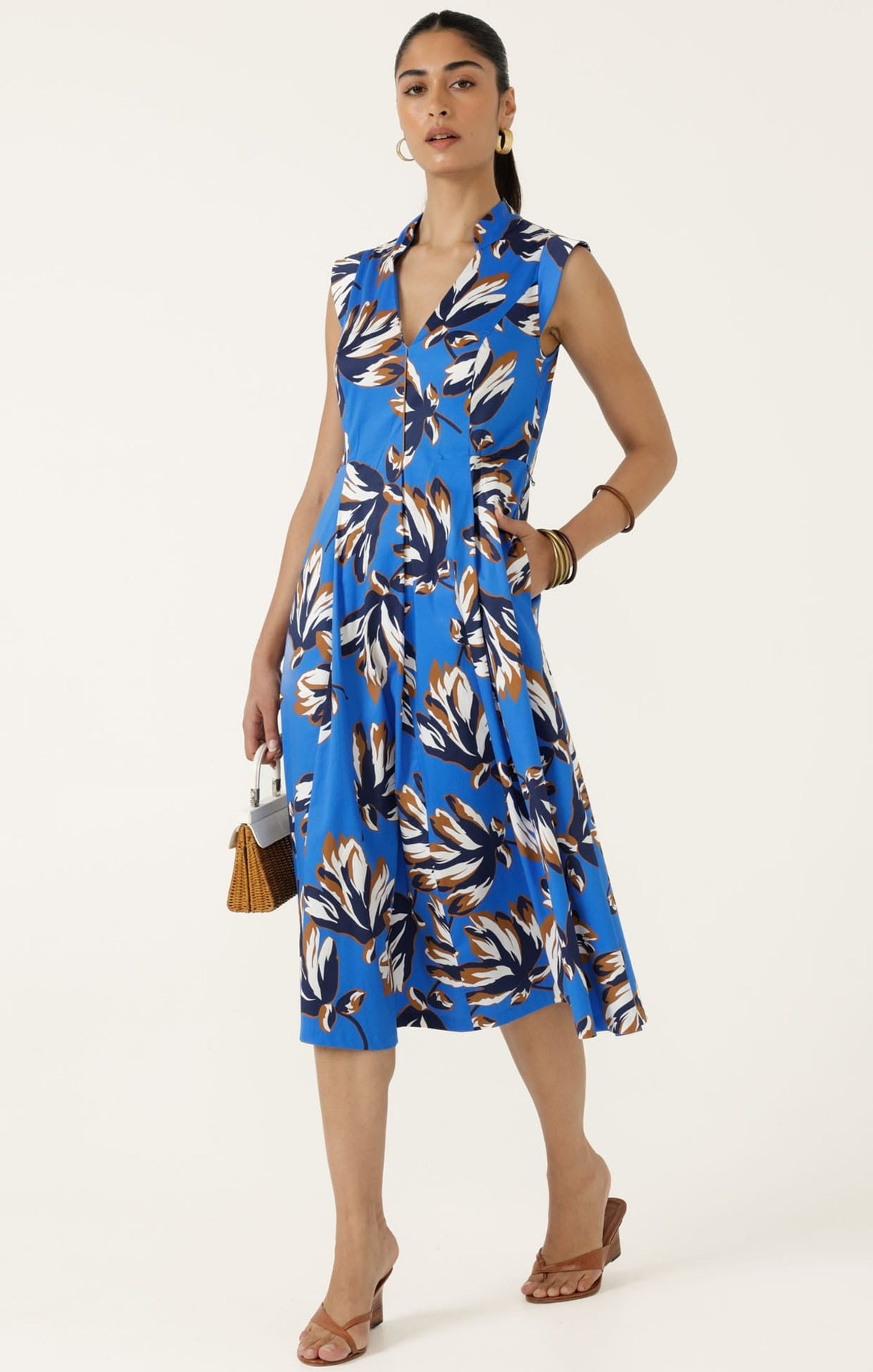 Beauford Dress by Sacha Drake - image 3
