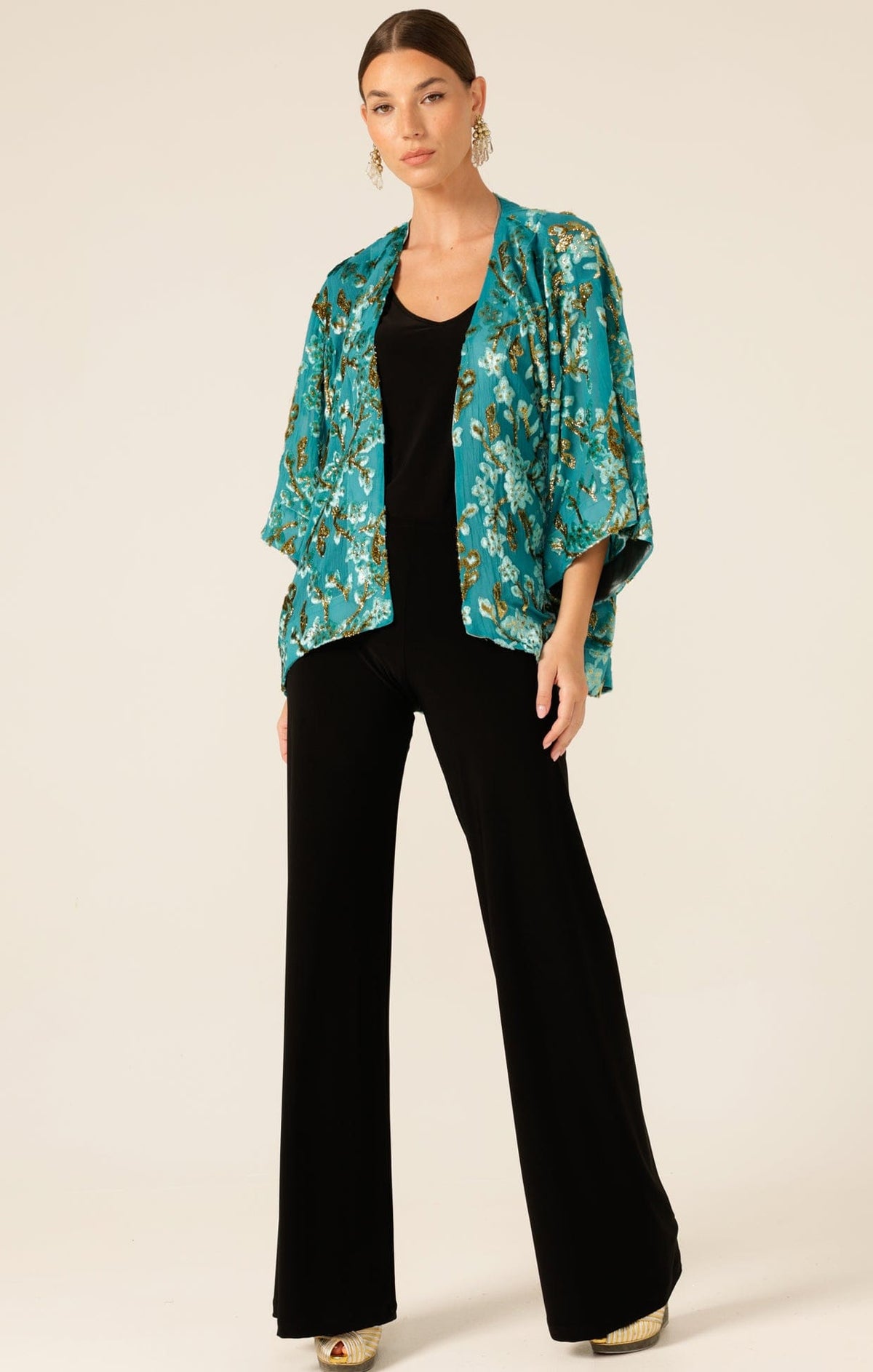 Blossom Kimono by Sacha Drake - image 4