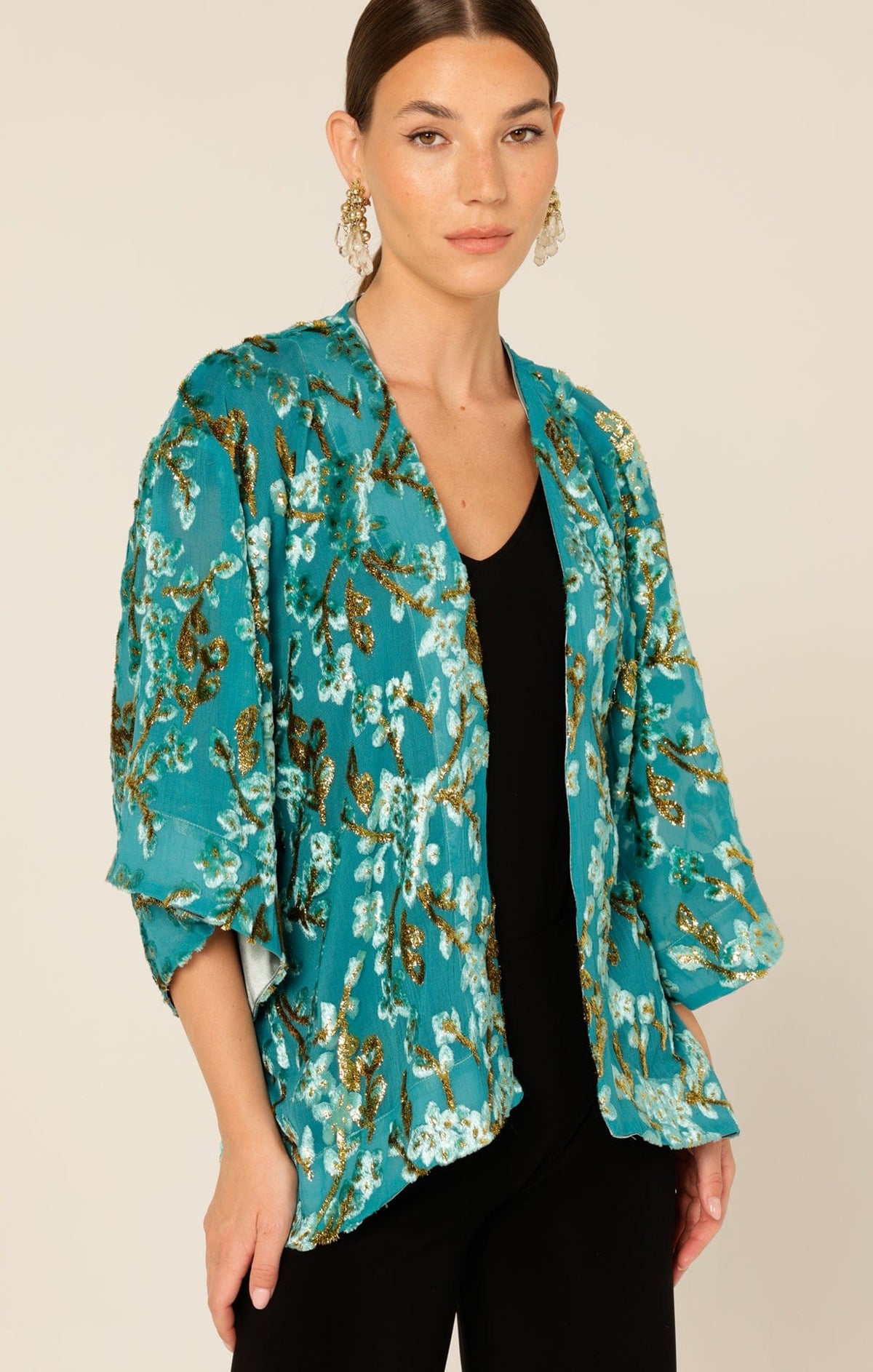 Blossom Kimono by Sacha Drake - image 2