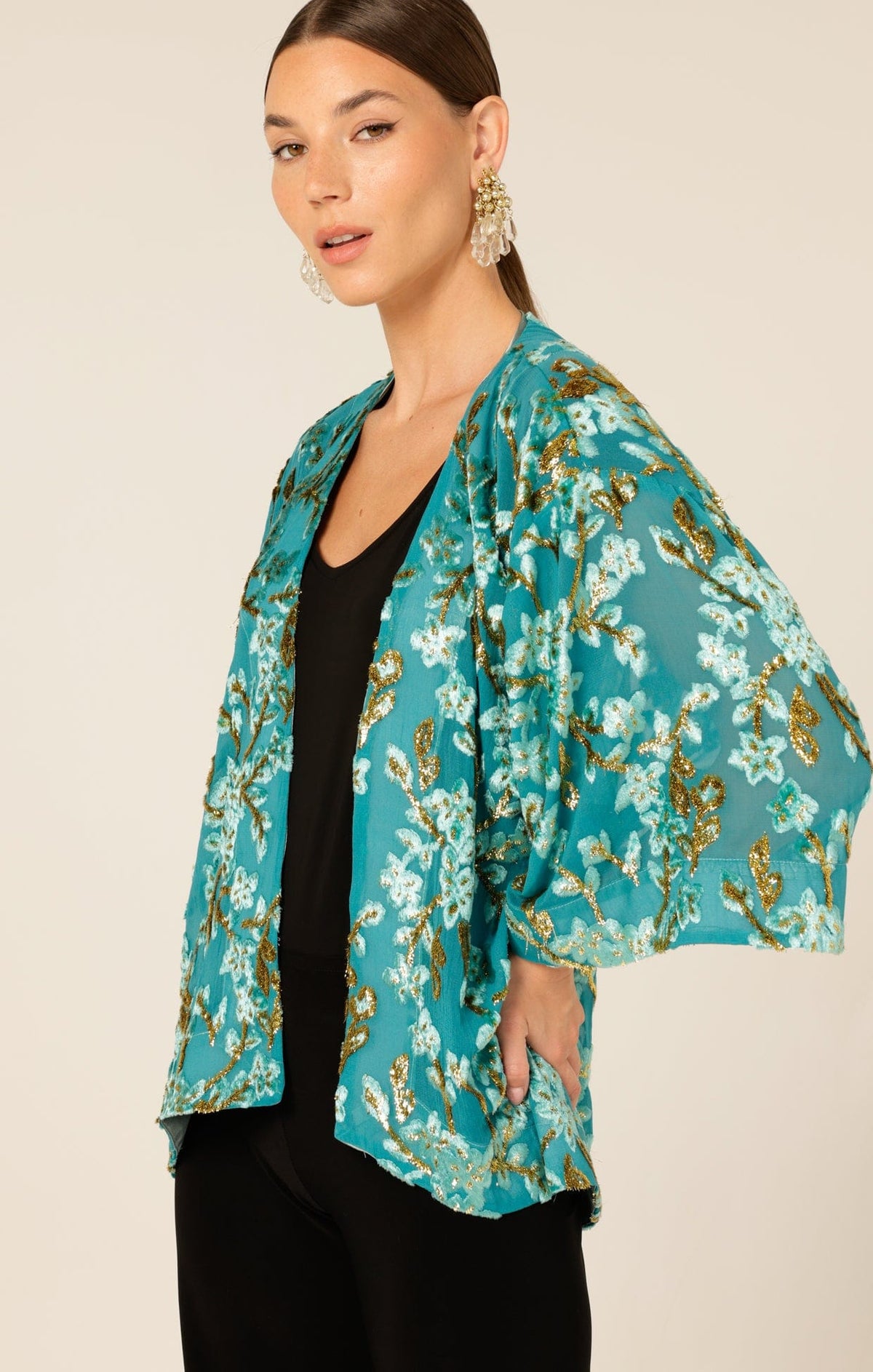 Blossom Kimono by Sacha Drake - image 7