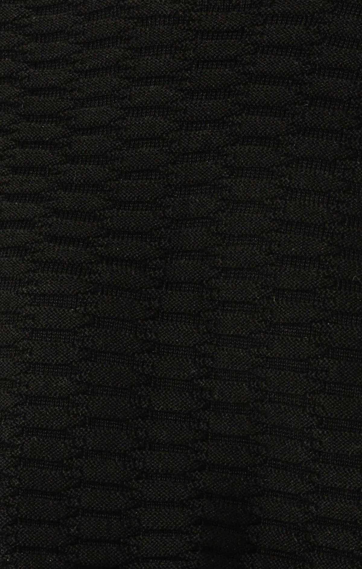 Bubble Knit Top In Black by Sacha Drake - image 10