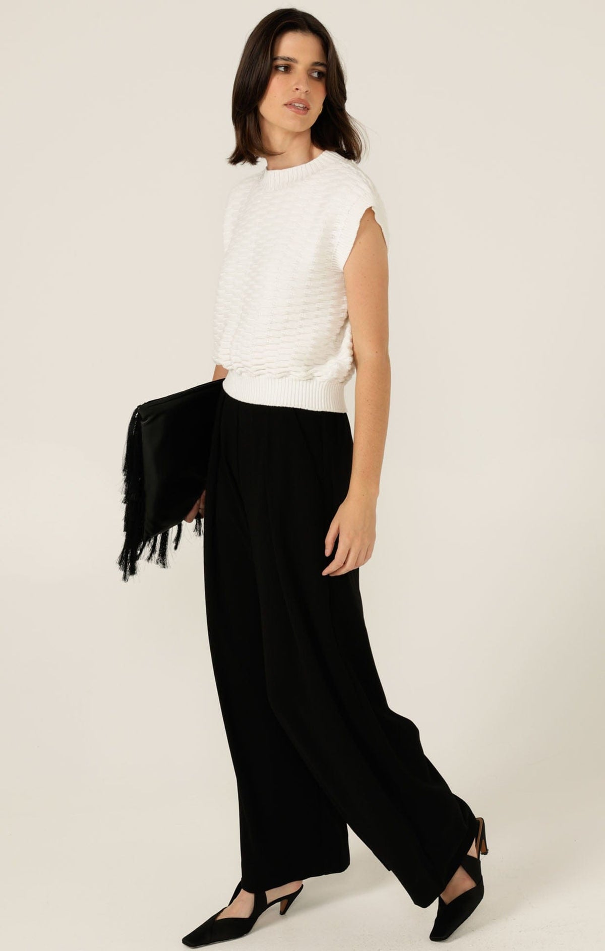 Pleated Trouser by Sacha Drake - image 3