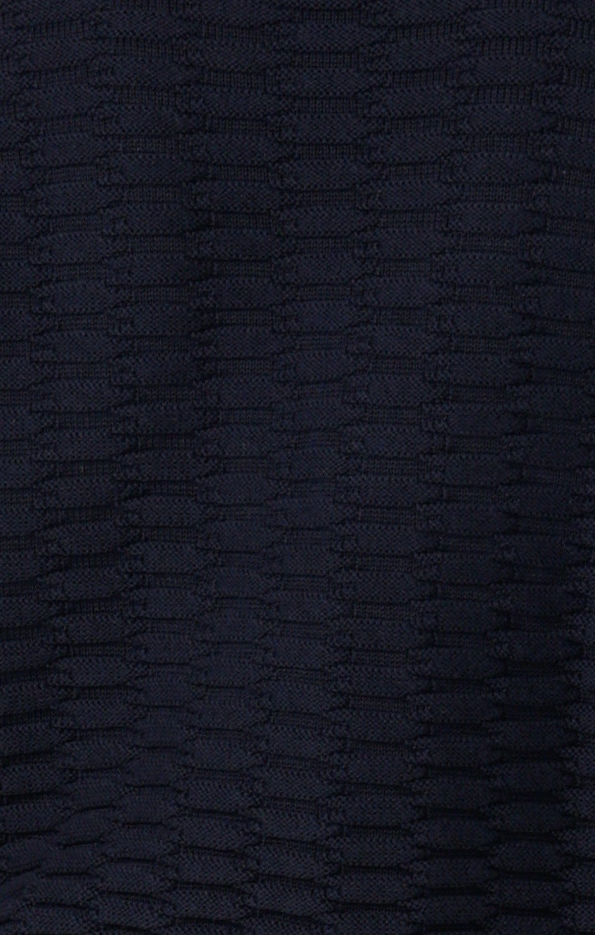 Bubble Knit Top In Navy by Sacha Drake - image 9