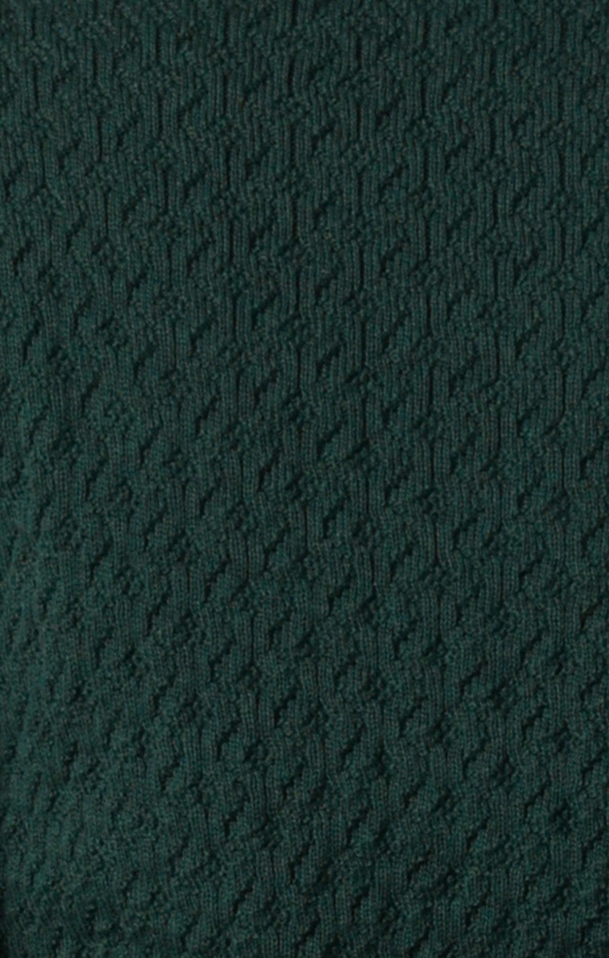 Short Sleeve Grove Knit Top In Forest by Sacha Drake - image 10
