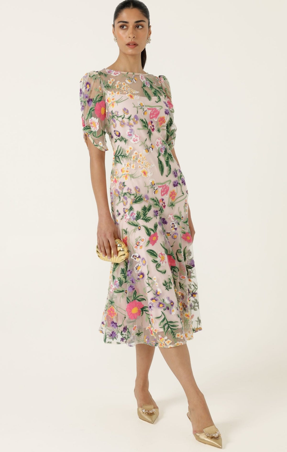 Cardelina Dress by Sacha Drake - image 5
