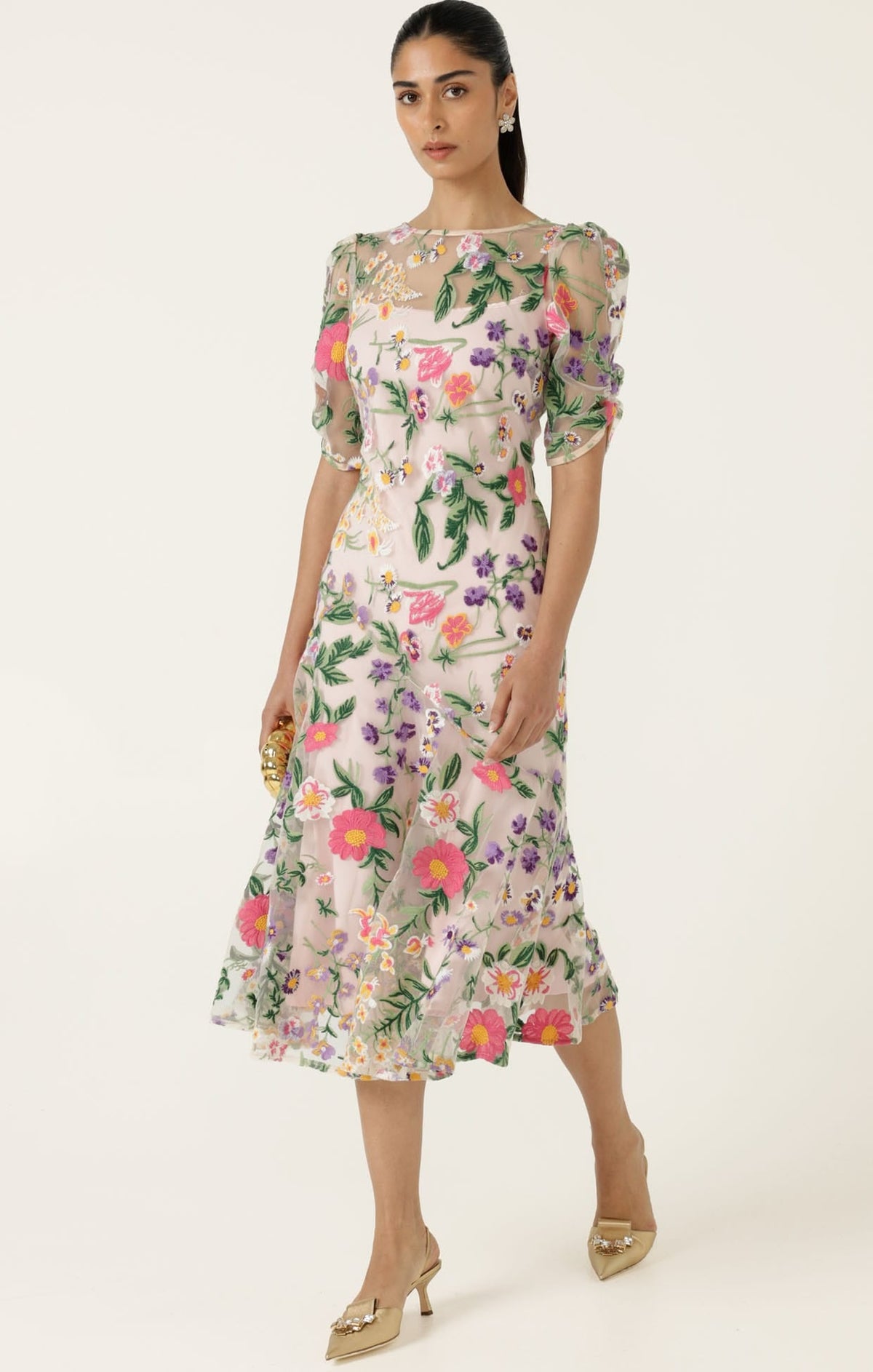 Cardelina Dress by Sacha Drake - image 7