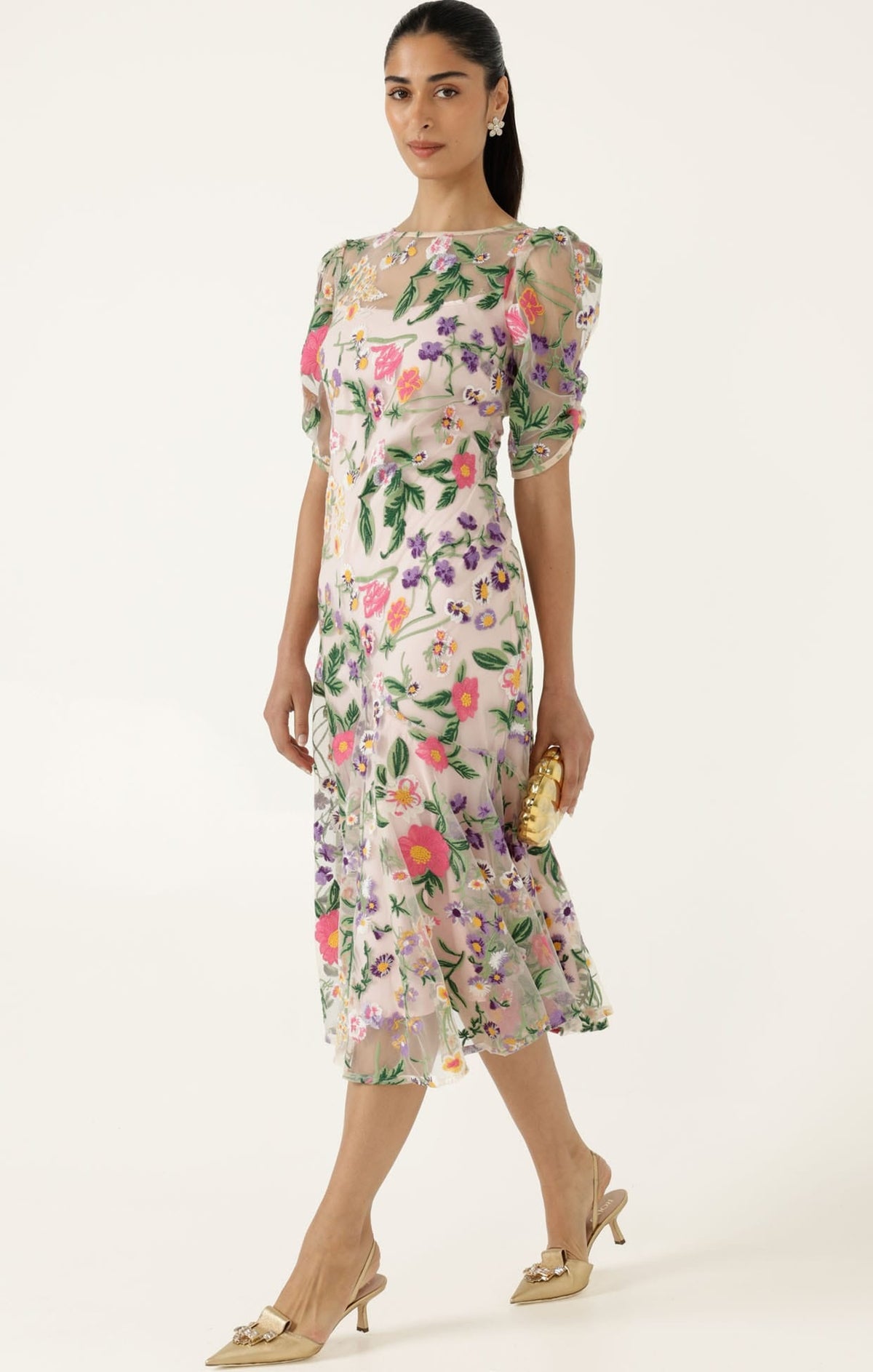 Cardelina Dress by Sacha Drake - image 6