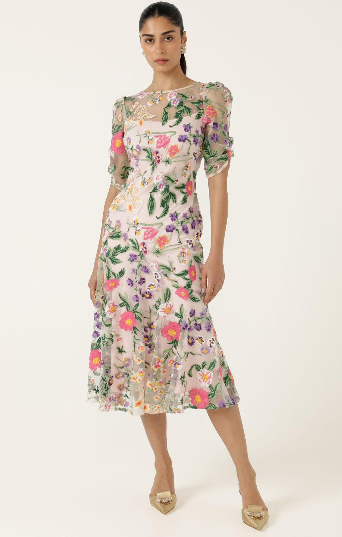 Cardelina Dress by Sacha Drake