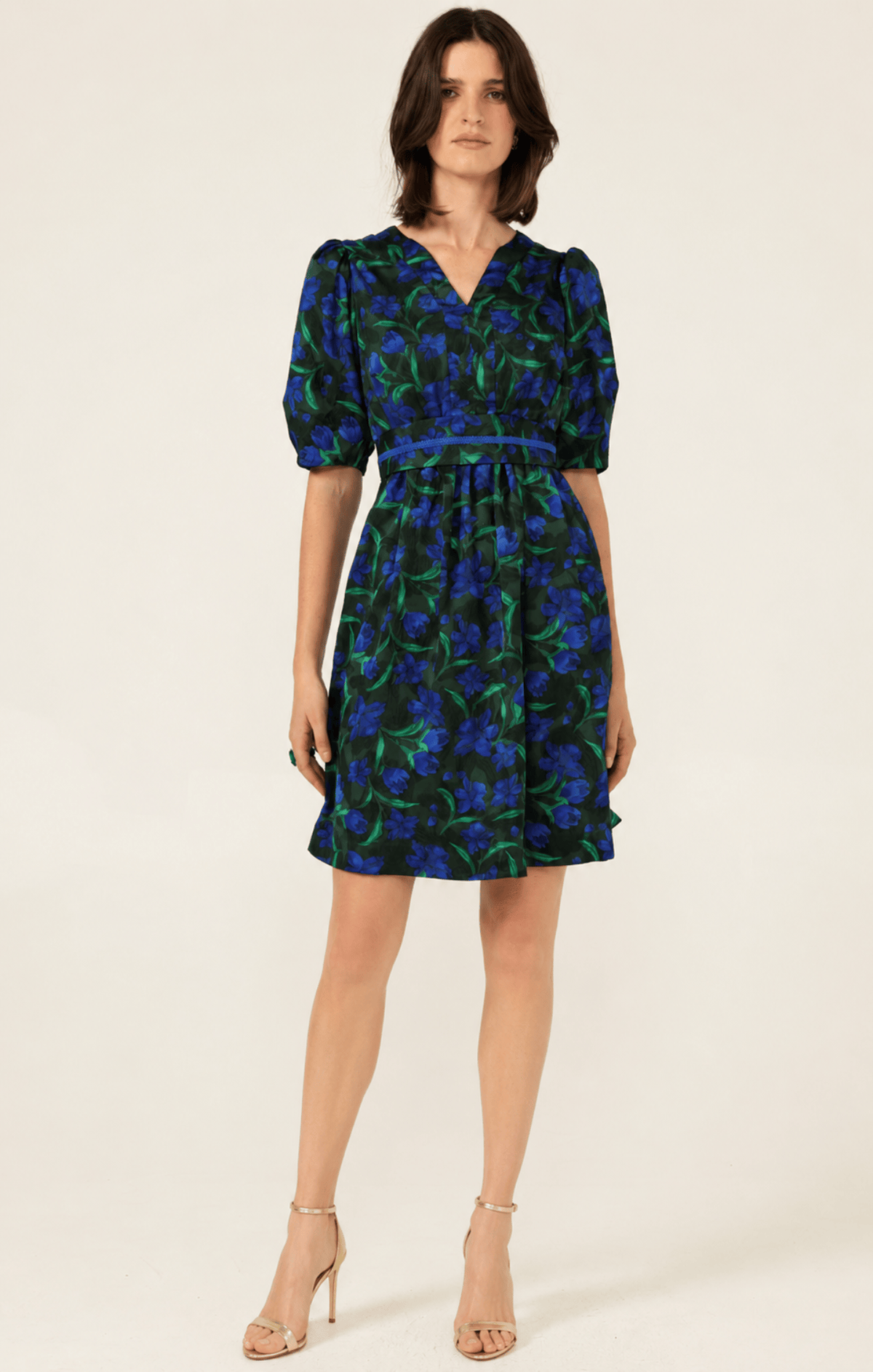 Catherine Shift Dress by Sacha Drake - image 2