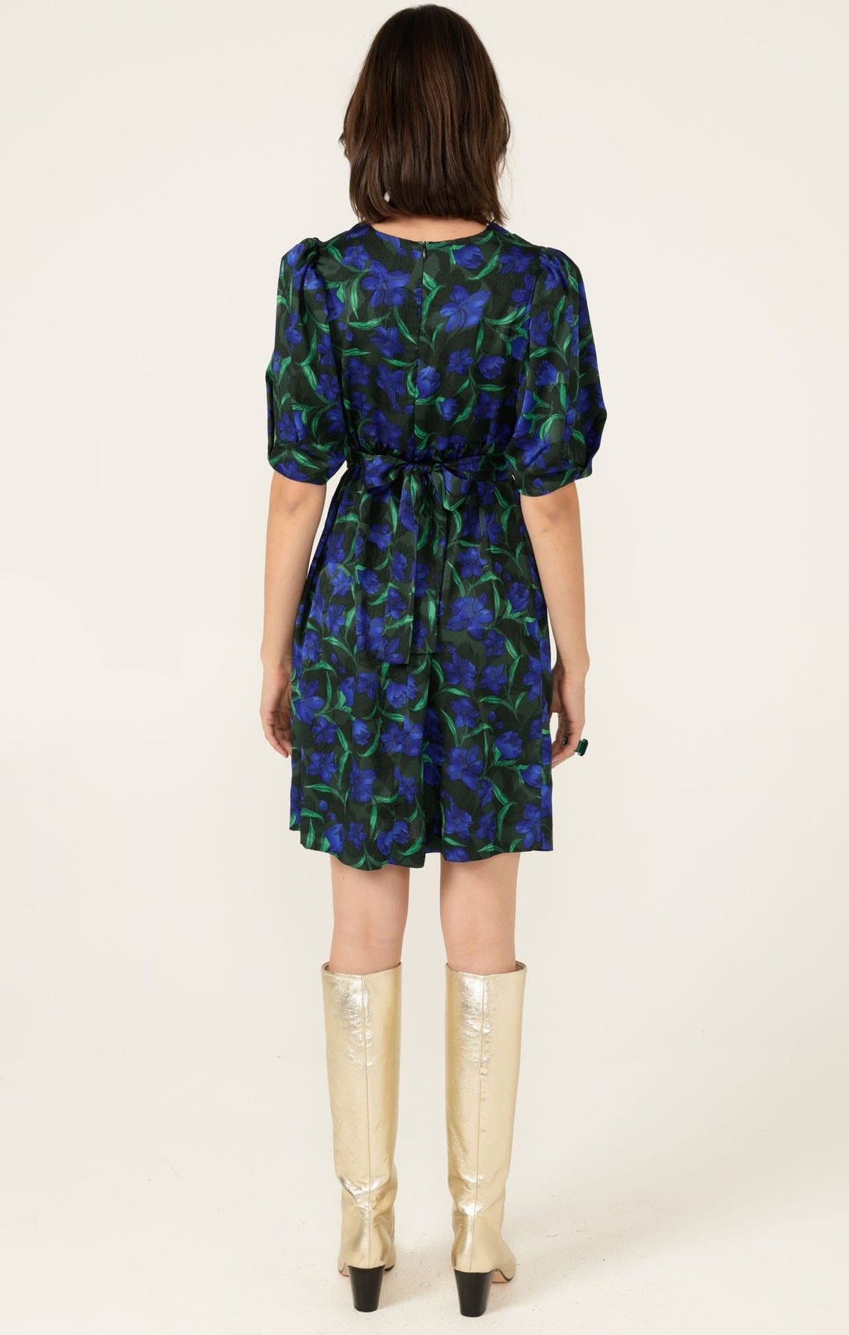 Catherine Shift Dress by Sacha Drake - image 7