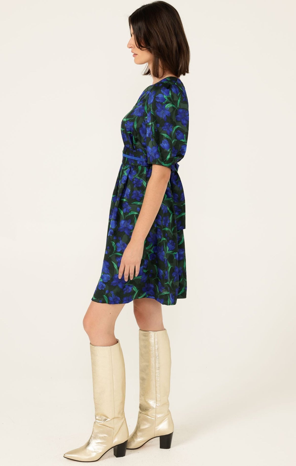 Catherine Shift Dress by Sacha Drake - image 6