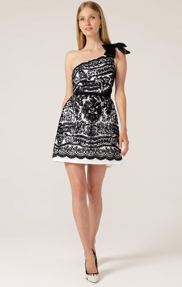 Chickadee Mini Dress by Sacha Drake