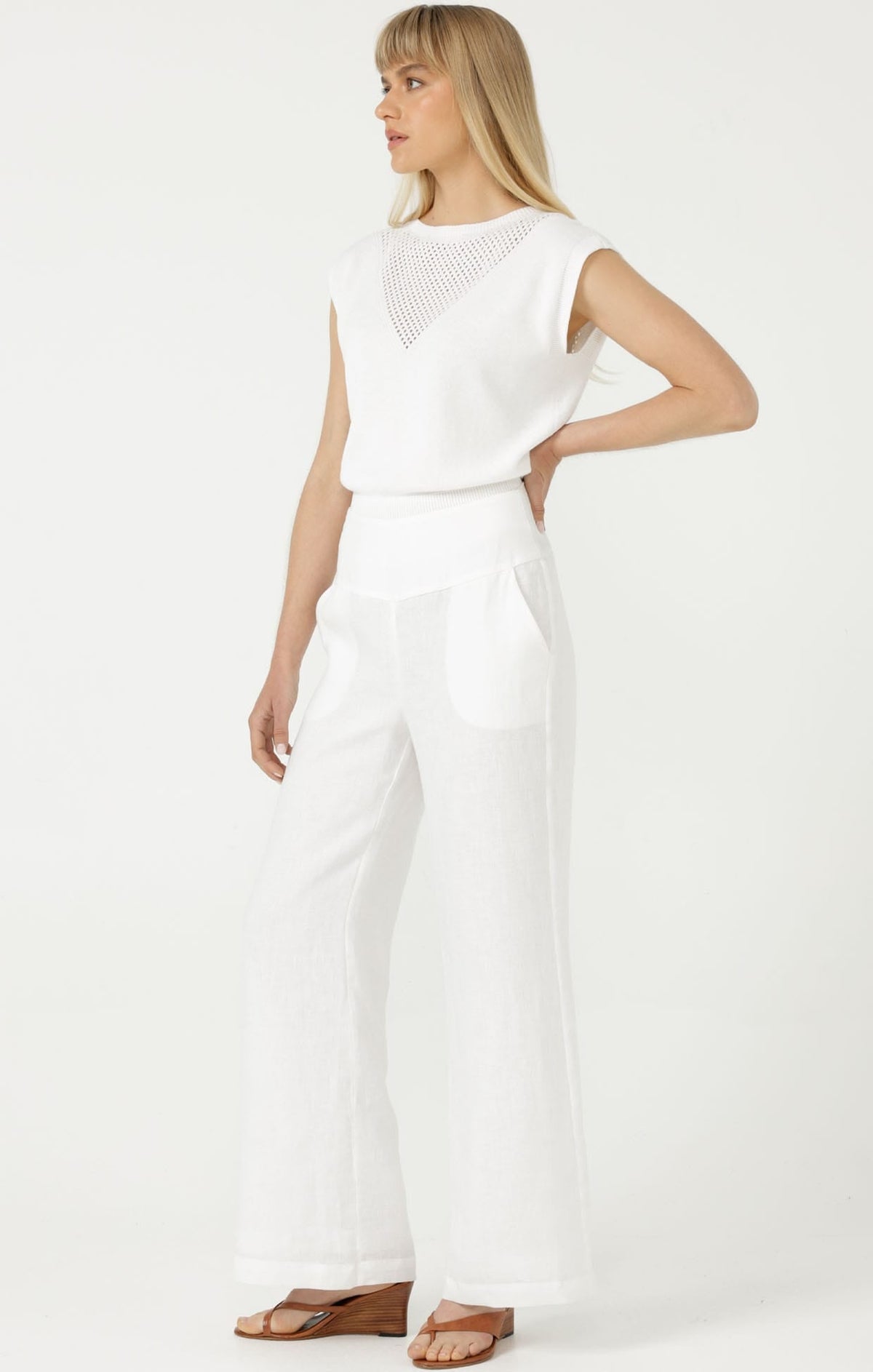 Sailor Pant by Sacha Drake - image 3