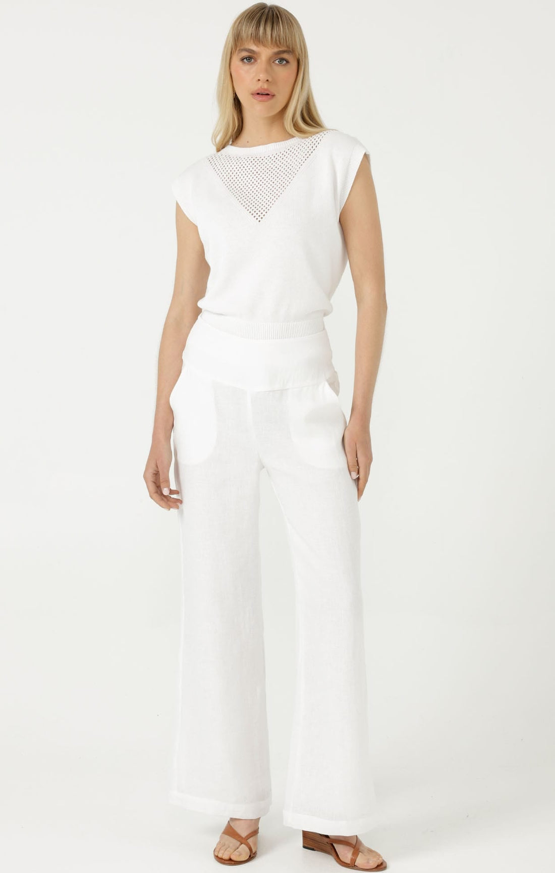Sailor Pant by Sacha Drake