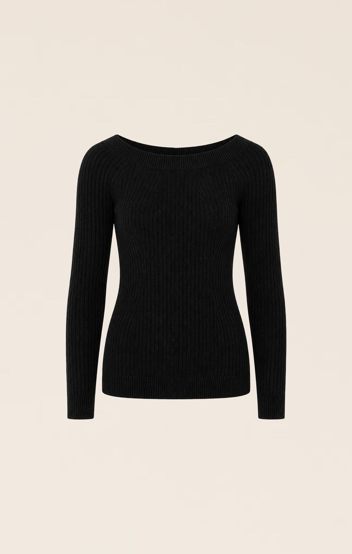 Claire Knit In Black by Sacha Drake - image 11