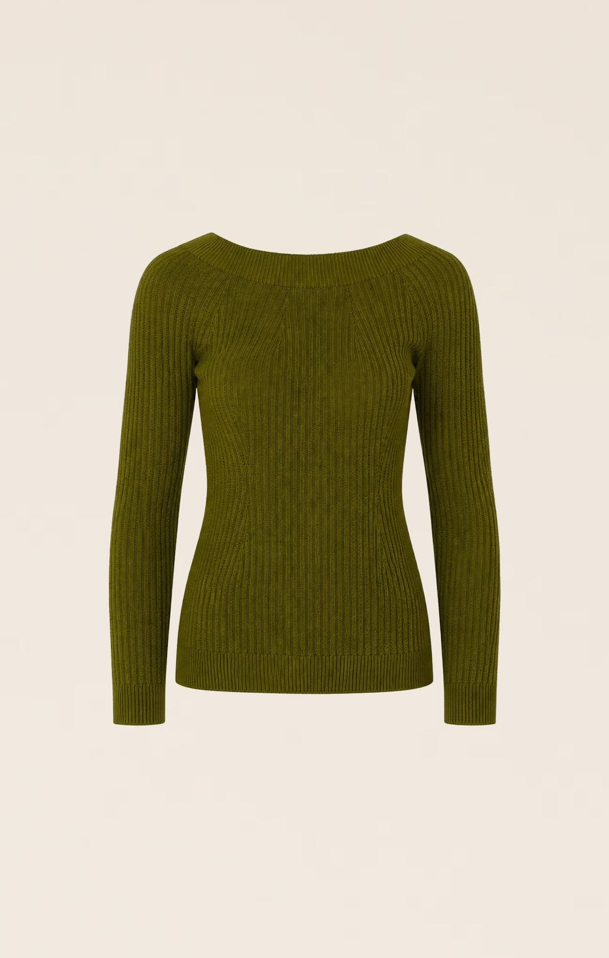 Claire Knit In Olive by Sacha Drake - image 10