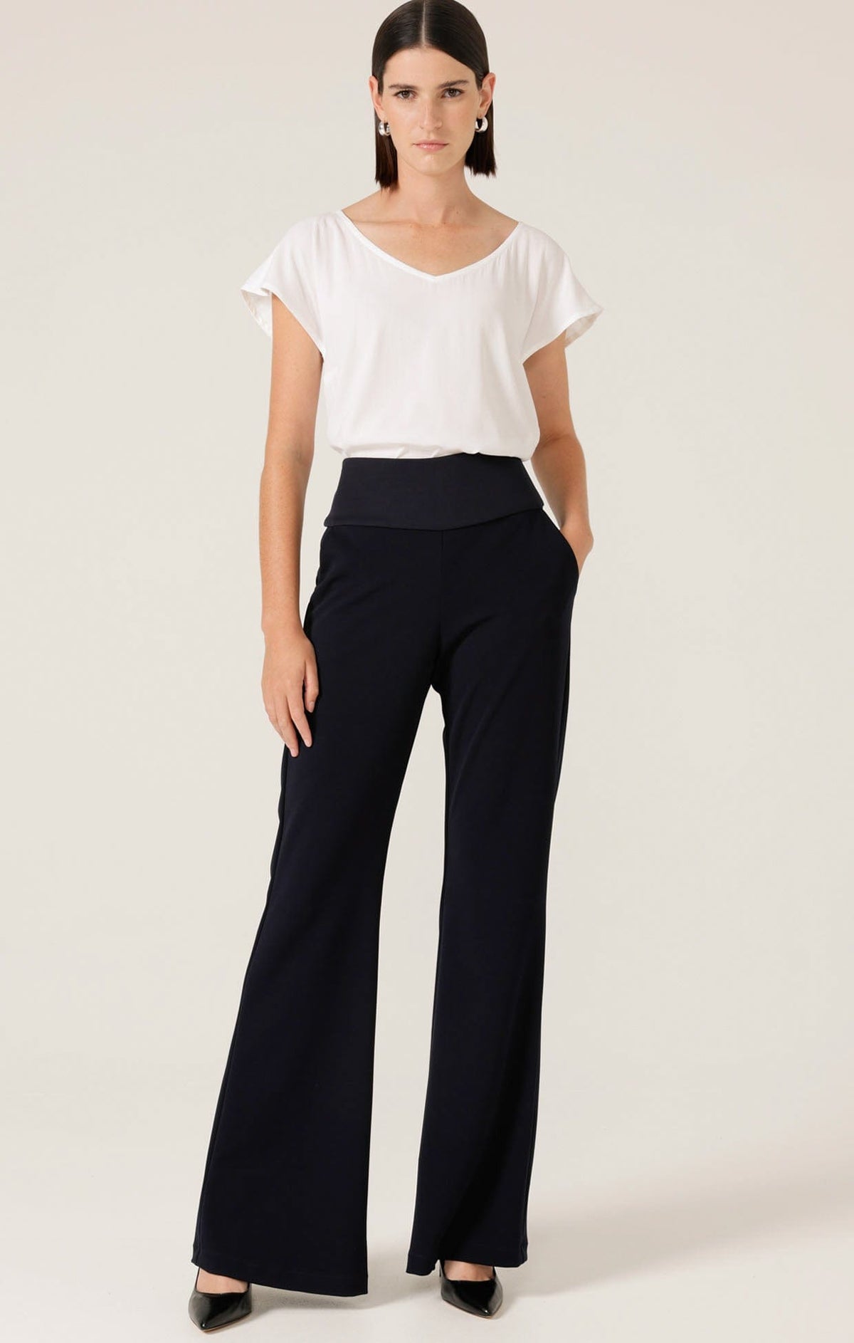 Analia Top In White by Sacha Drake - image 2