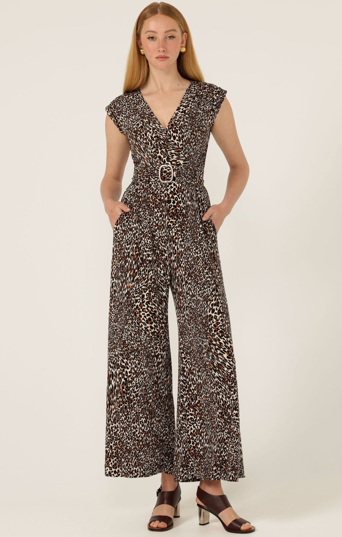 Concetta Jumpsuit by Sacha Drake - image 3