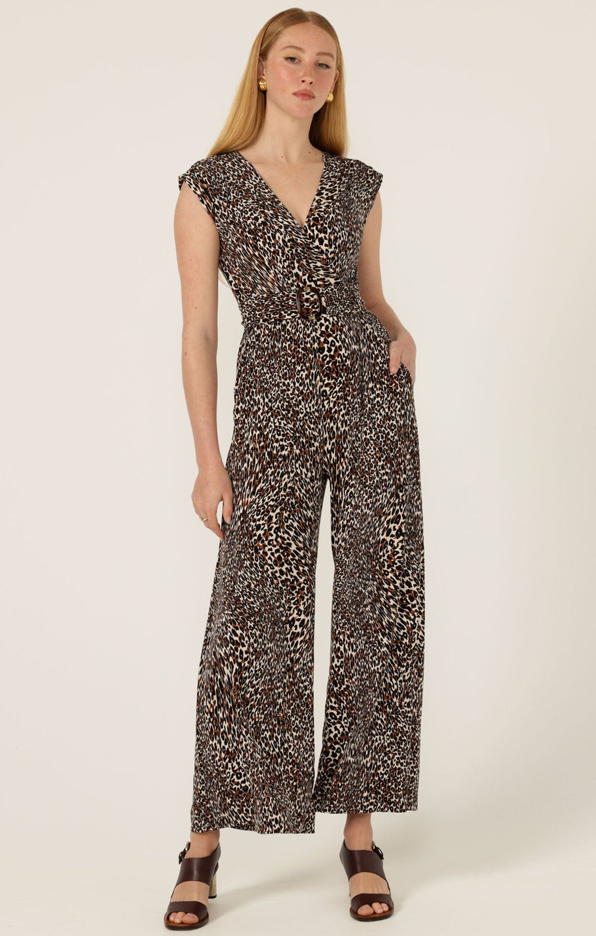 Concetta Jumpsuit by Sacha Drake - image 5