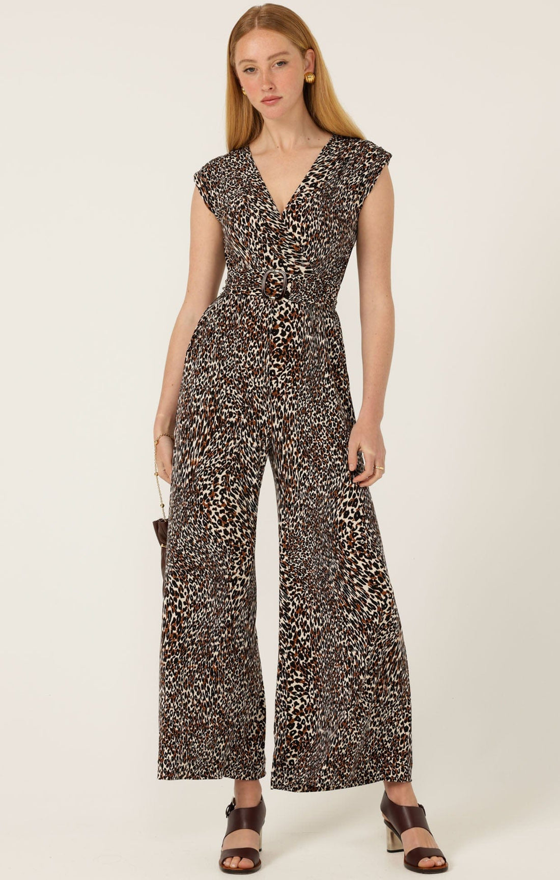 Concetta Jumpsuit by Sacha Drake