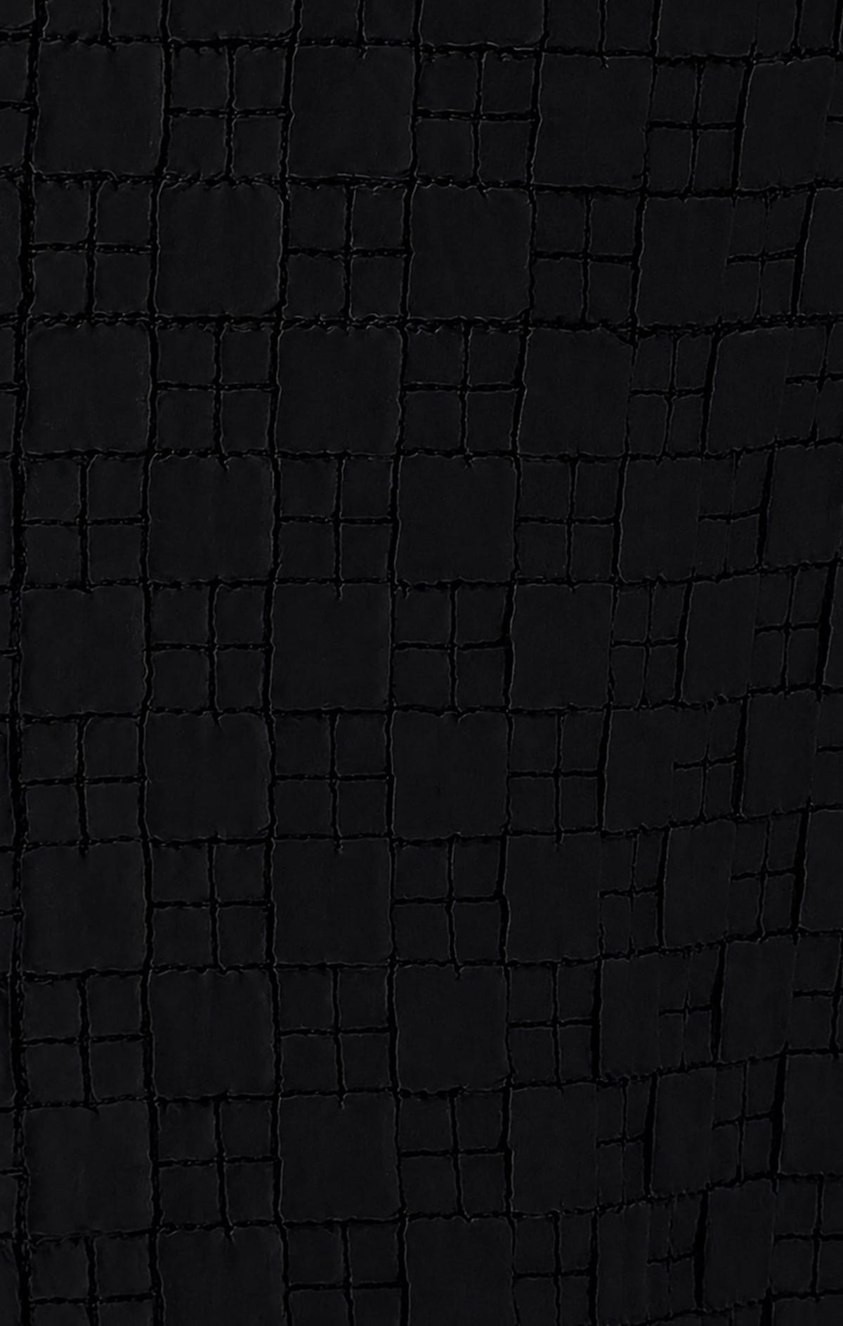 Crown Wrap Dress In Black by Sacha Drake - image 7