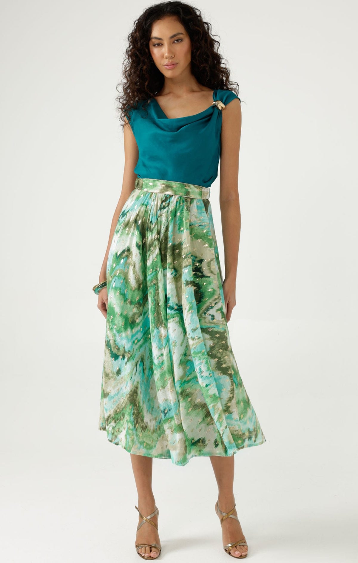 Rhodes Skirt by Sacha Drake