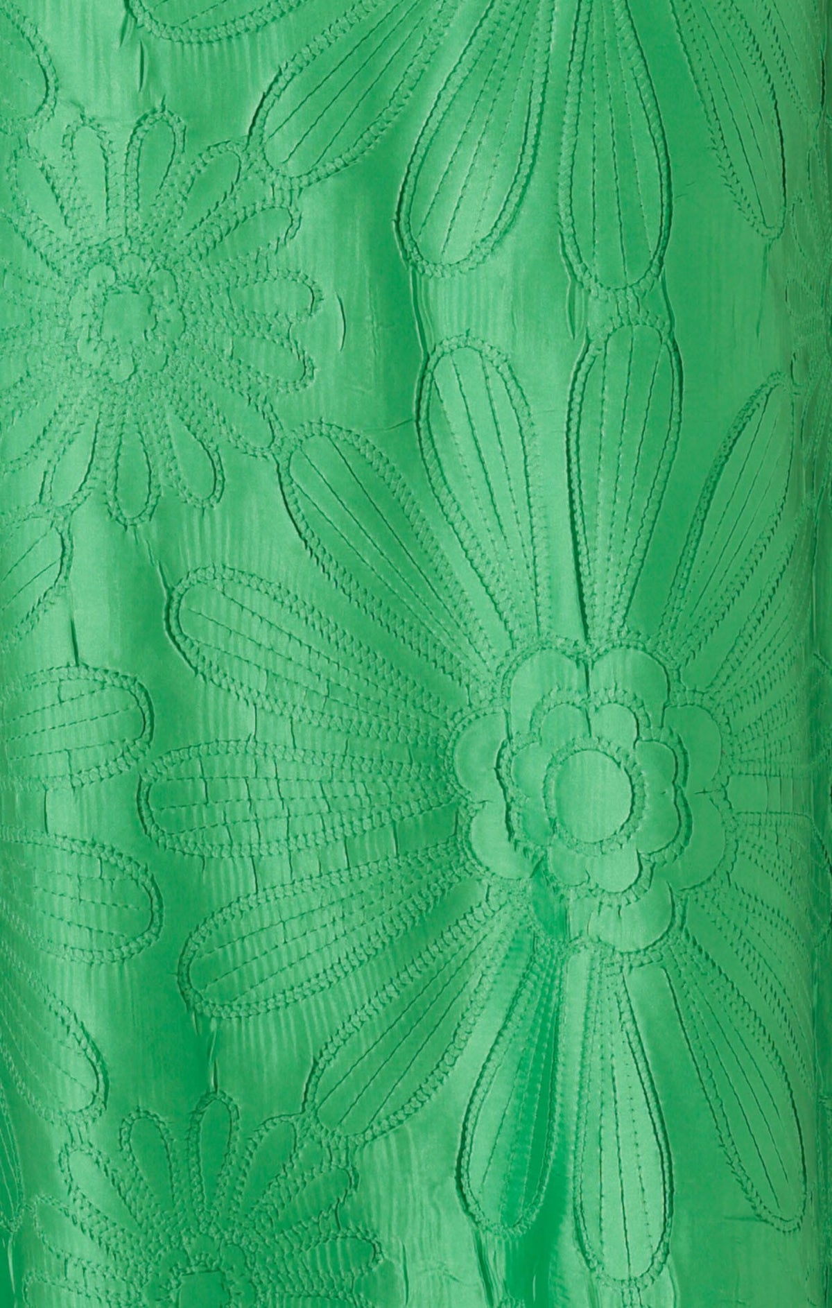 Daisy Shift Dress  In Green by Sacha Drake - image 8