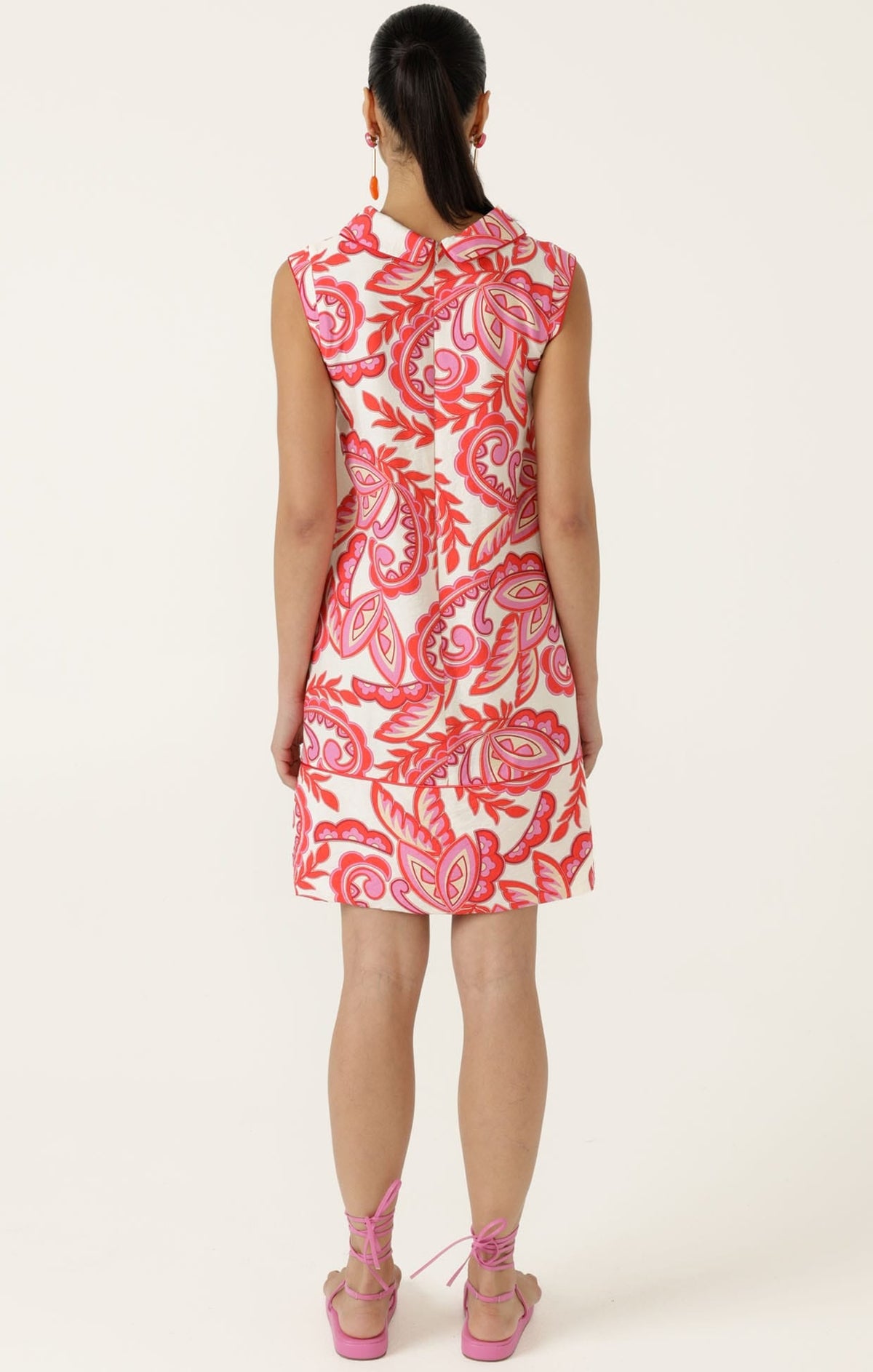 Danae Shift Dress by Sacha Drake - image 7