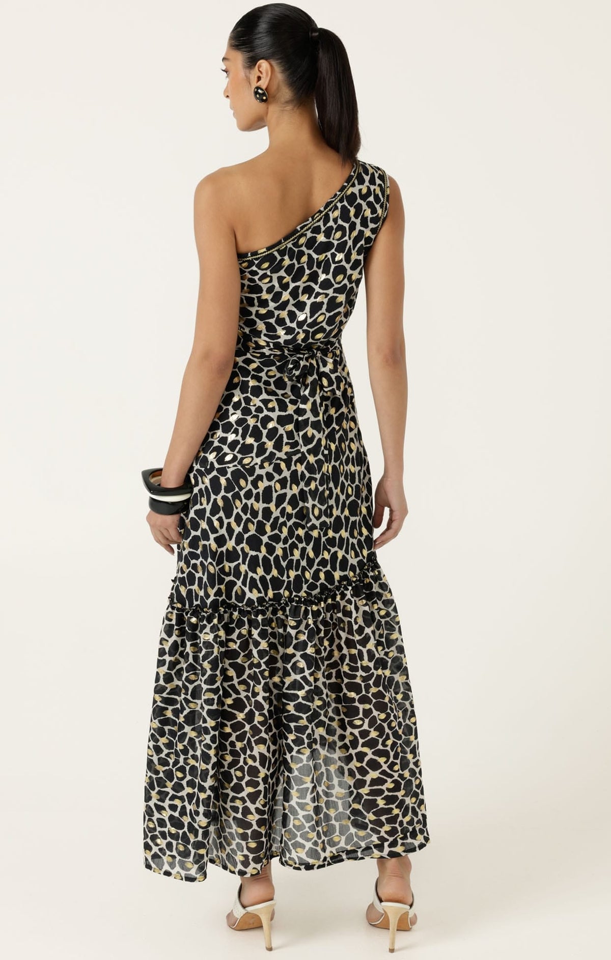 Daria Maxi Dress by Sacha Drake - image 10