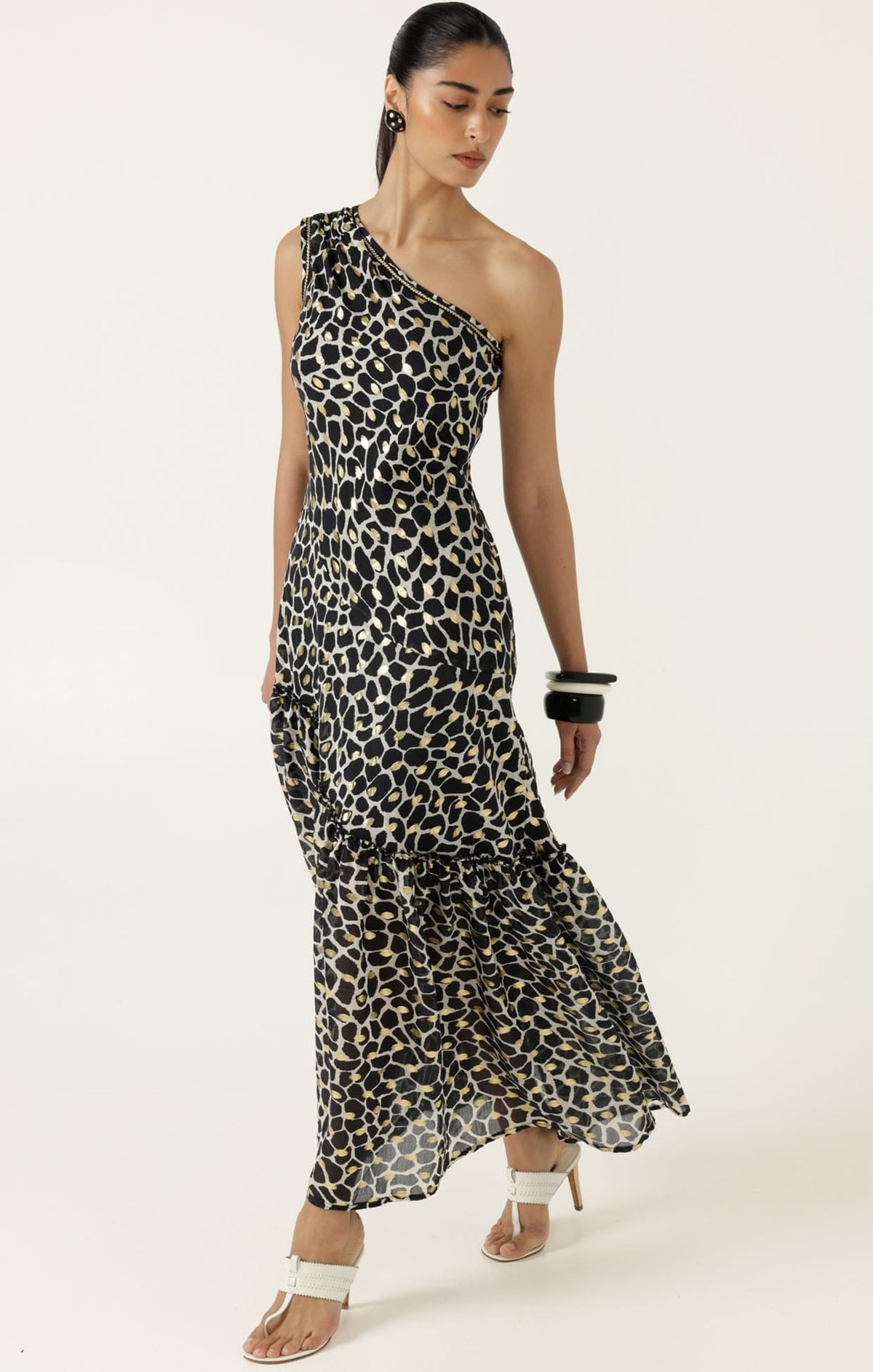 Daria Maxi Dress by Sacha Drake - image 9