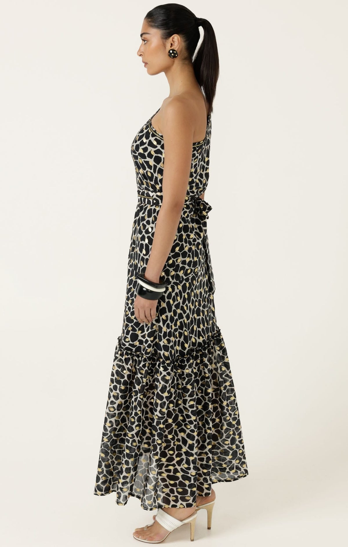 Daria Maxi Dress by Sacha Drake - image 8