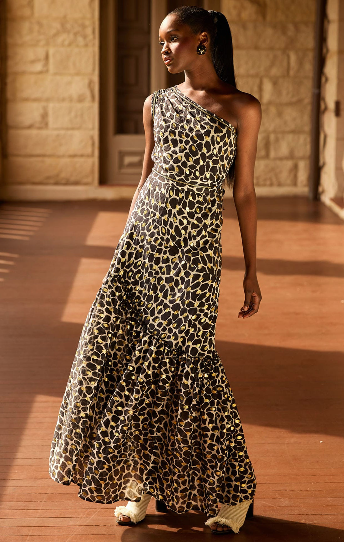 Daria Maxi Dress by Sacha Drake