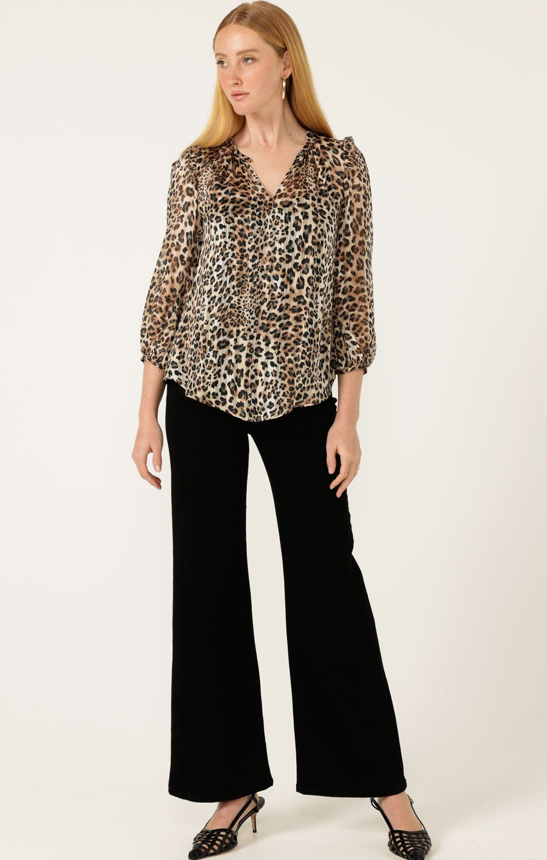 Daynan Blouse by Sacha Drake