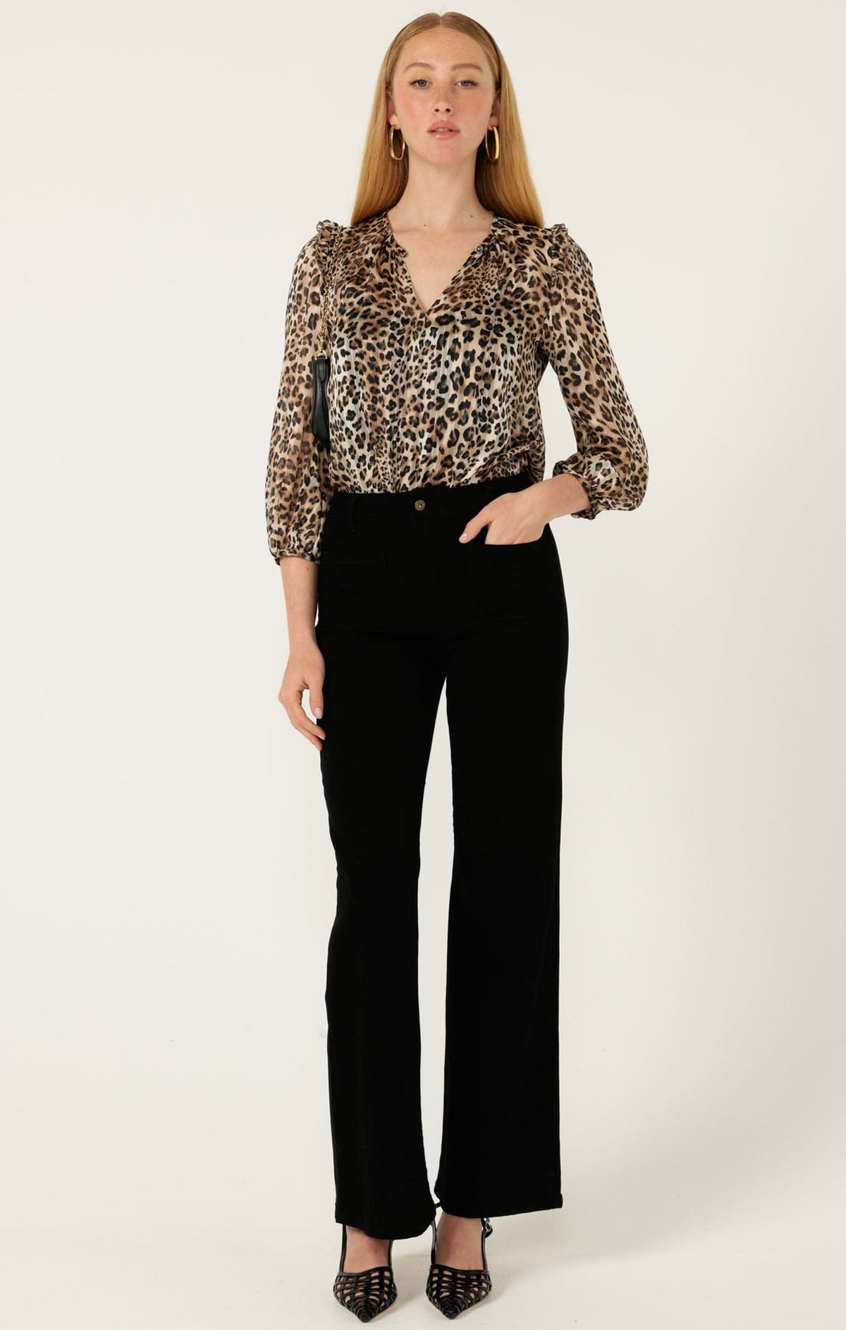 Daynan Blouse by Sacha Drake - image 7