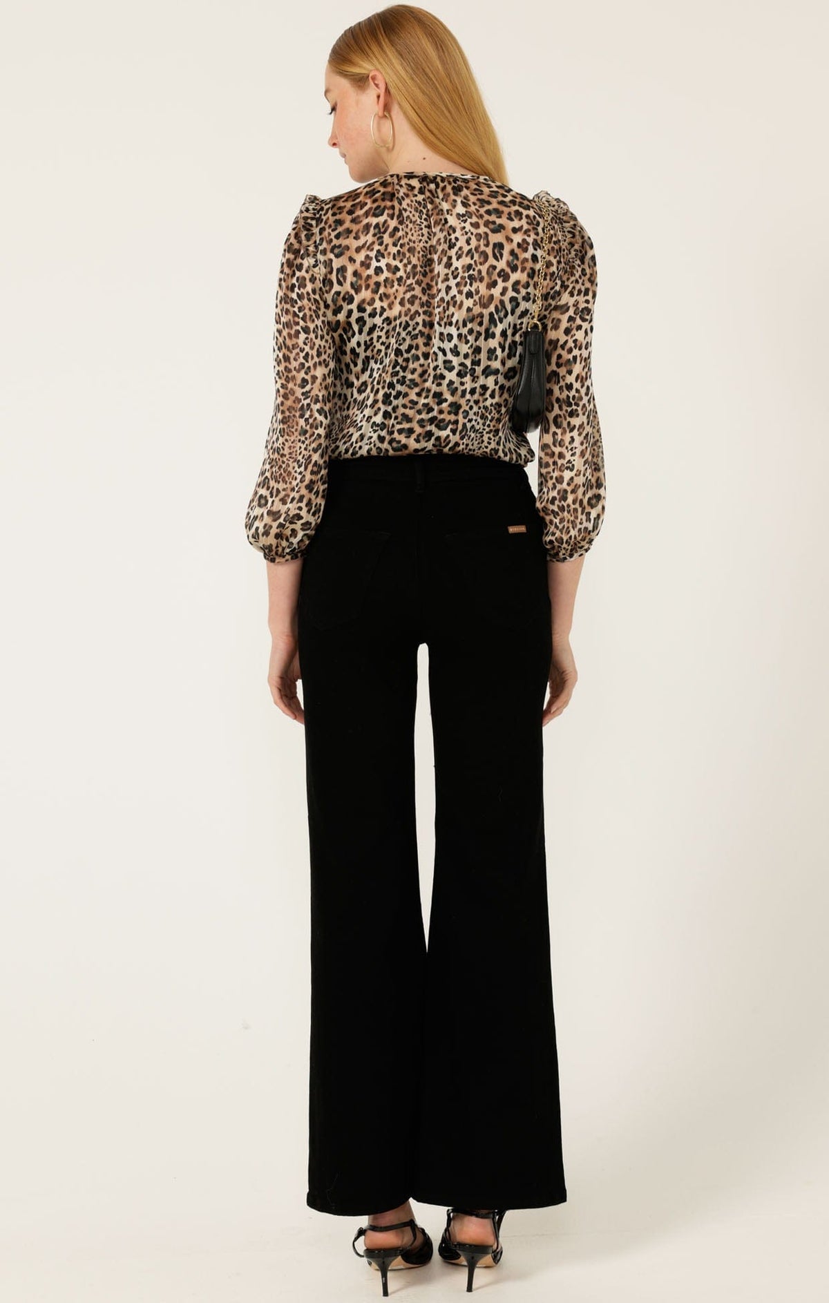 Daynan Blouse by Sacha Drake - image 8