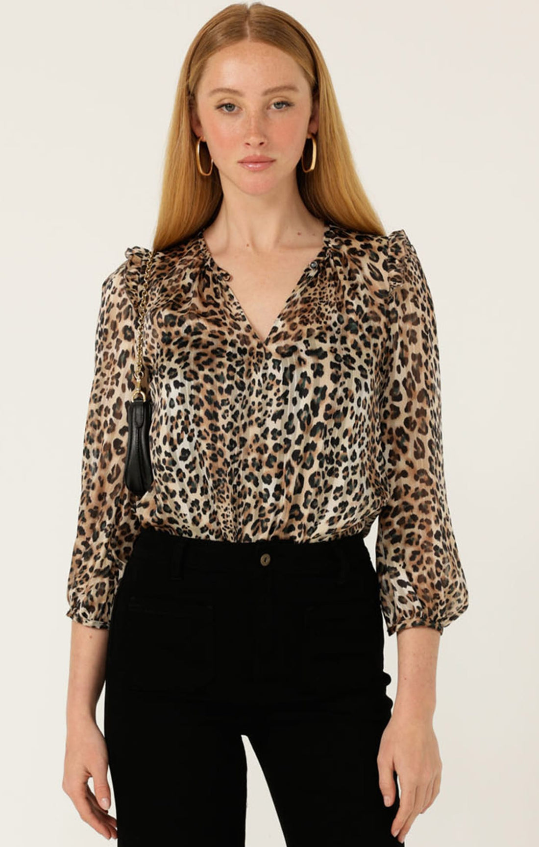 Daynan Blouse by Sacha Drake