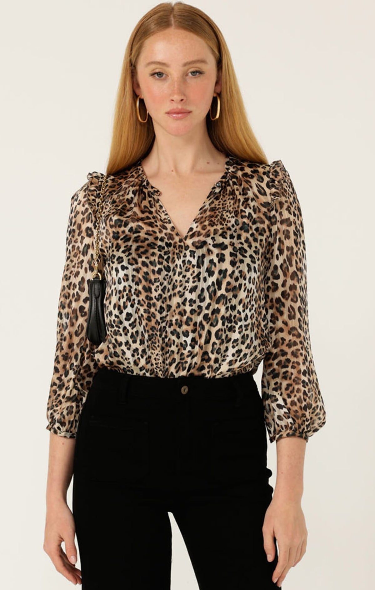 Daynan Blouse by Sacha Drake