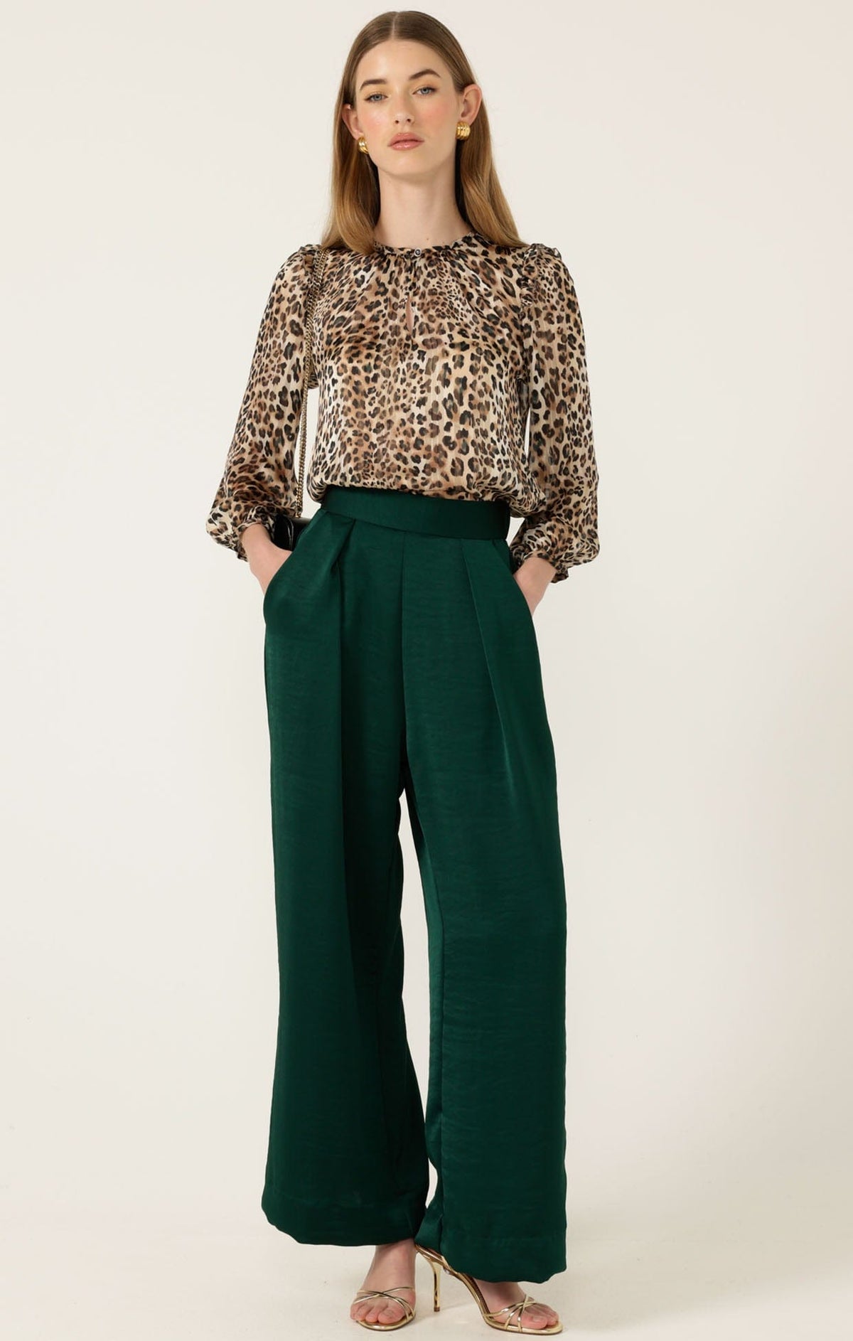 Daynan Blouse by Sacha Drake - image 4