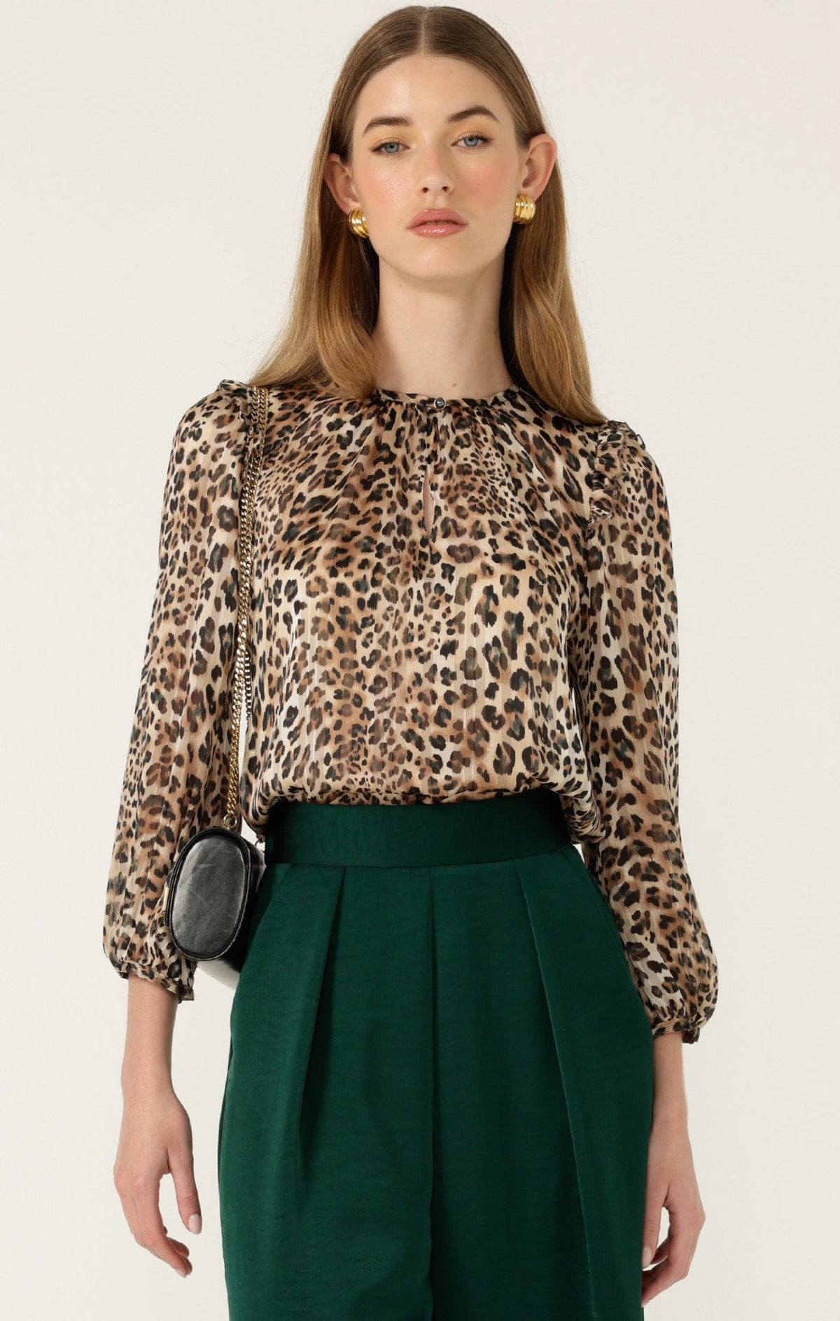 Daynan Blouse by Sacha Drake - image 3