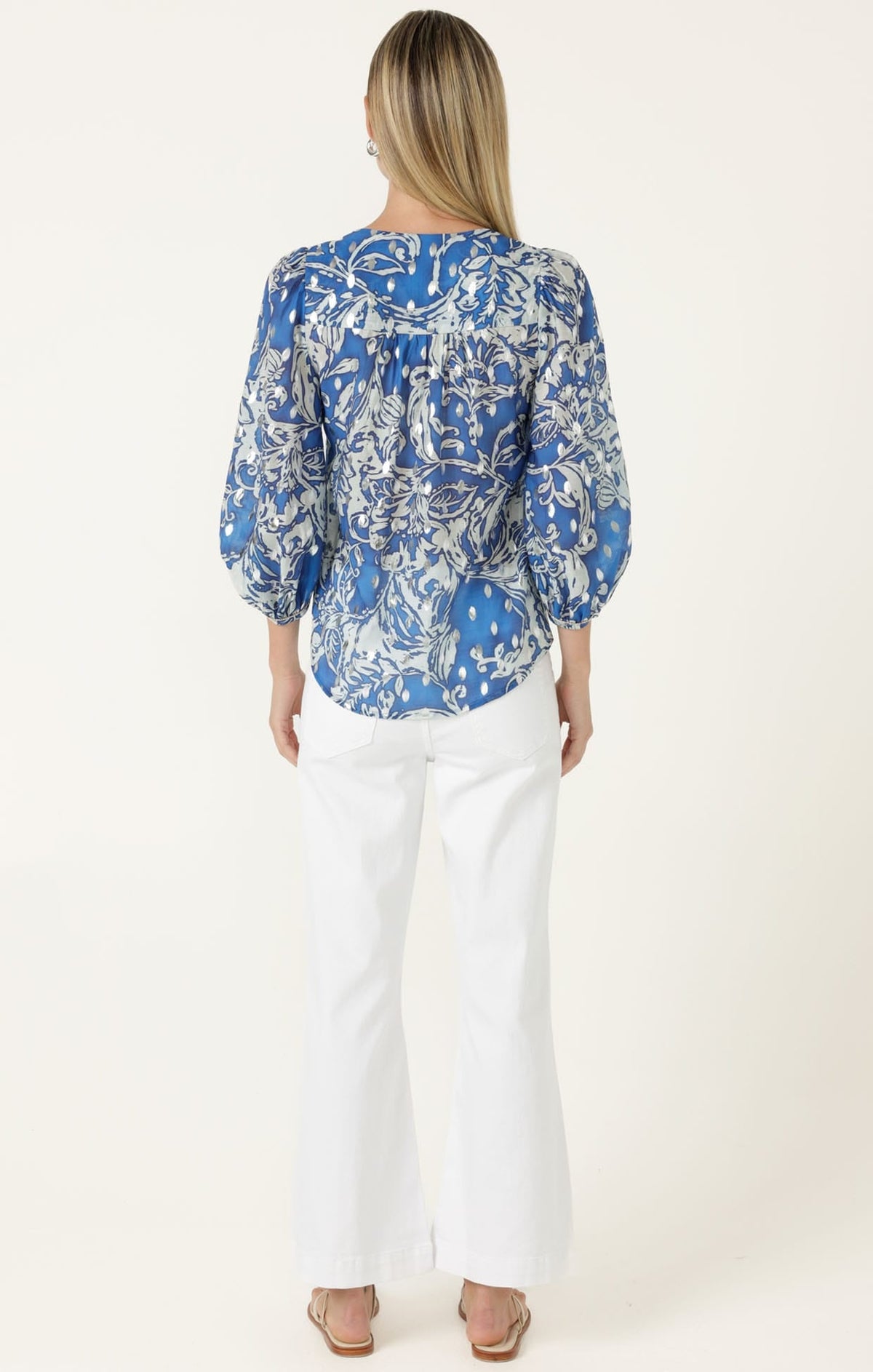 Dolce Vita Blouse by Sacha Drake - image 6