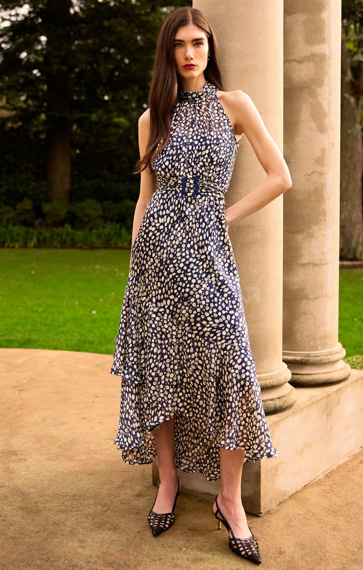 Austen Dress by Sacha Drake - image 6