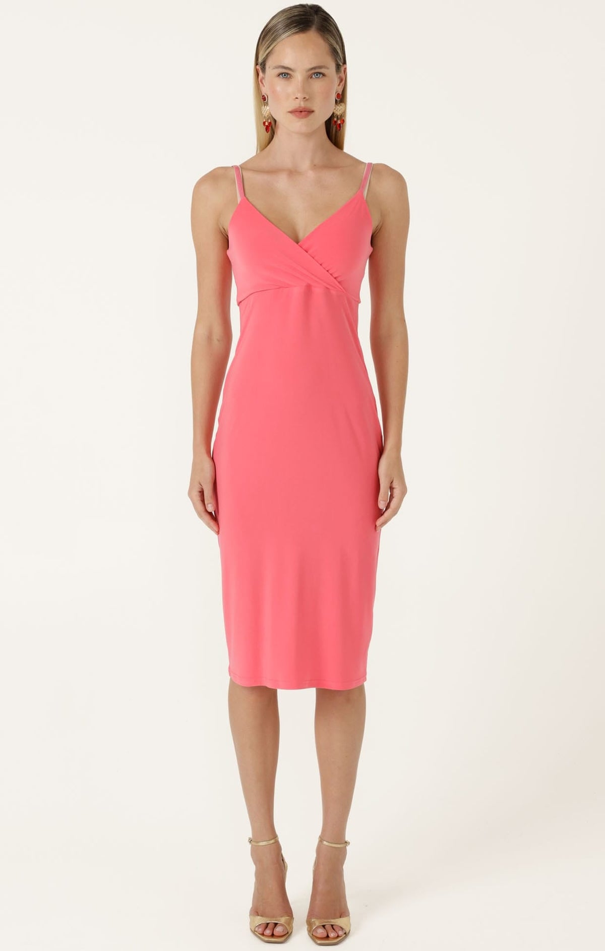 Eleanor Wrap Dress by Sacha Drake - image 9